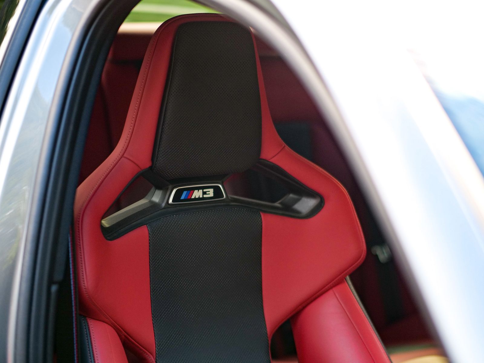 BMW M3 3.0 BiTurbo Competition Saloon 4dr Petrol Steptronic M xDrive Euro 6 (s/s) (510 ps) 4dr Automatic 2025