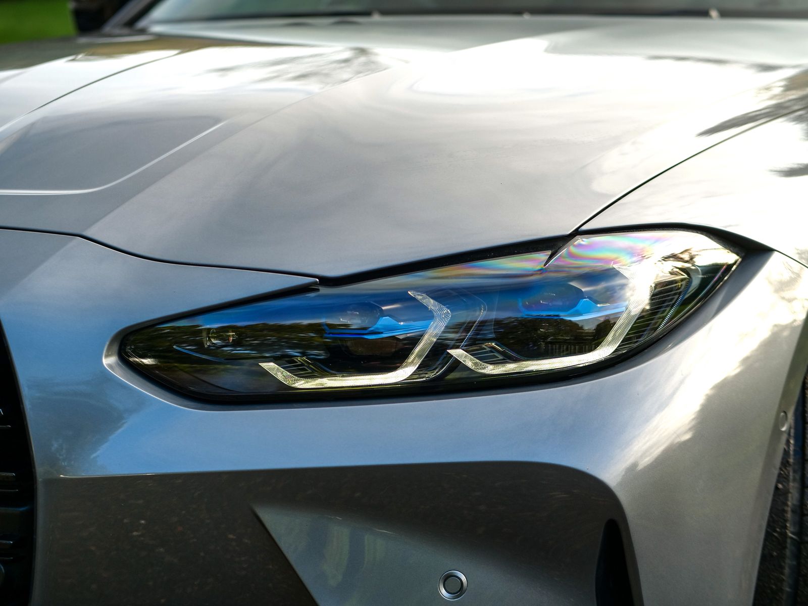 BMW M3 3.0 BiTurbo Competition Saloon 4dr Petrol Steptronic M xDrive Euro 6 (s/s) (510 ps) 4dr Automatic 2025