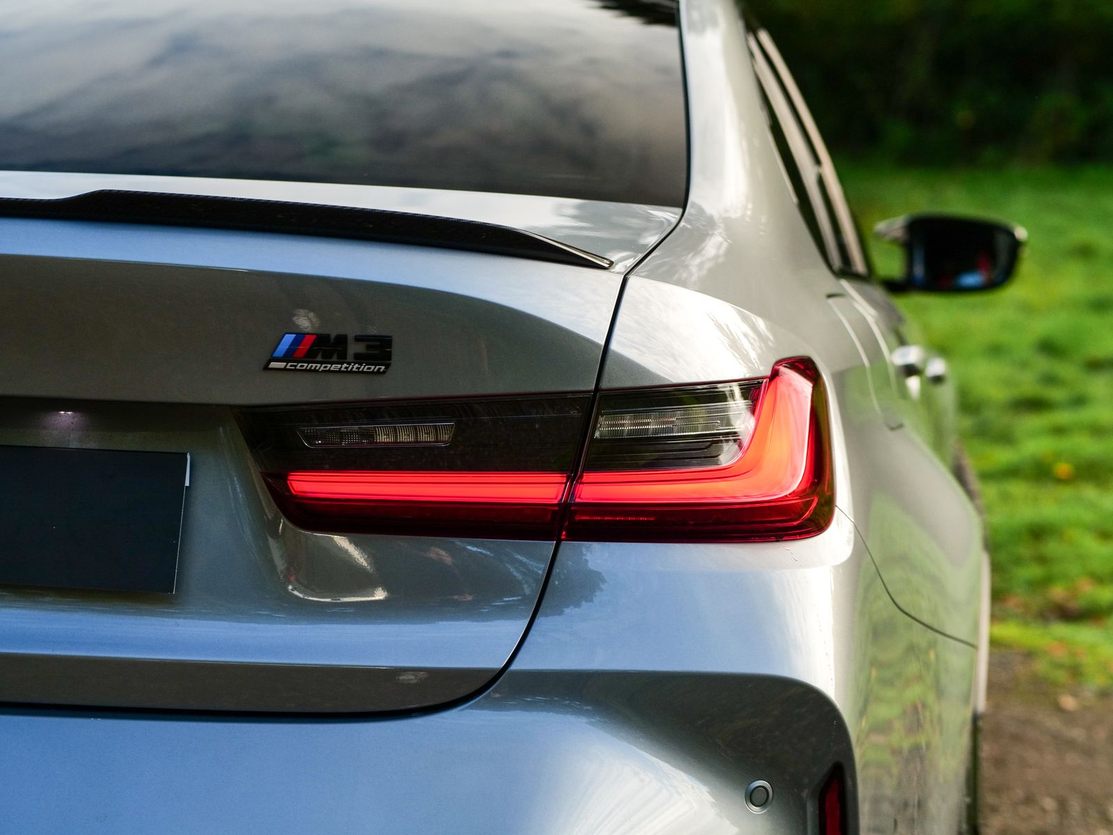 BMW M3 3.0 BiTurbo Competition Saloon 4dr Petrol Steptronic M xDrive Euro 6 (s/s) (510 ps) 4dr Automatic 2025