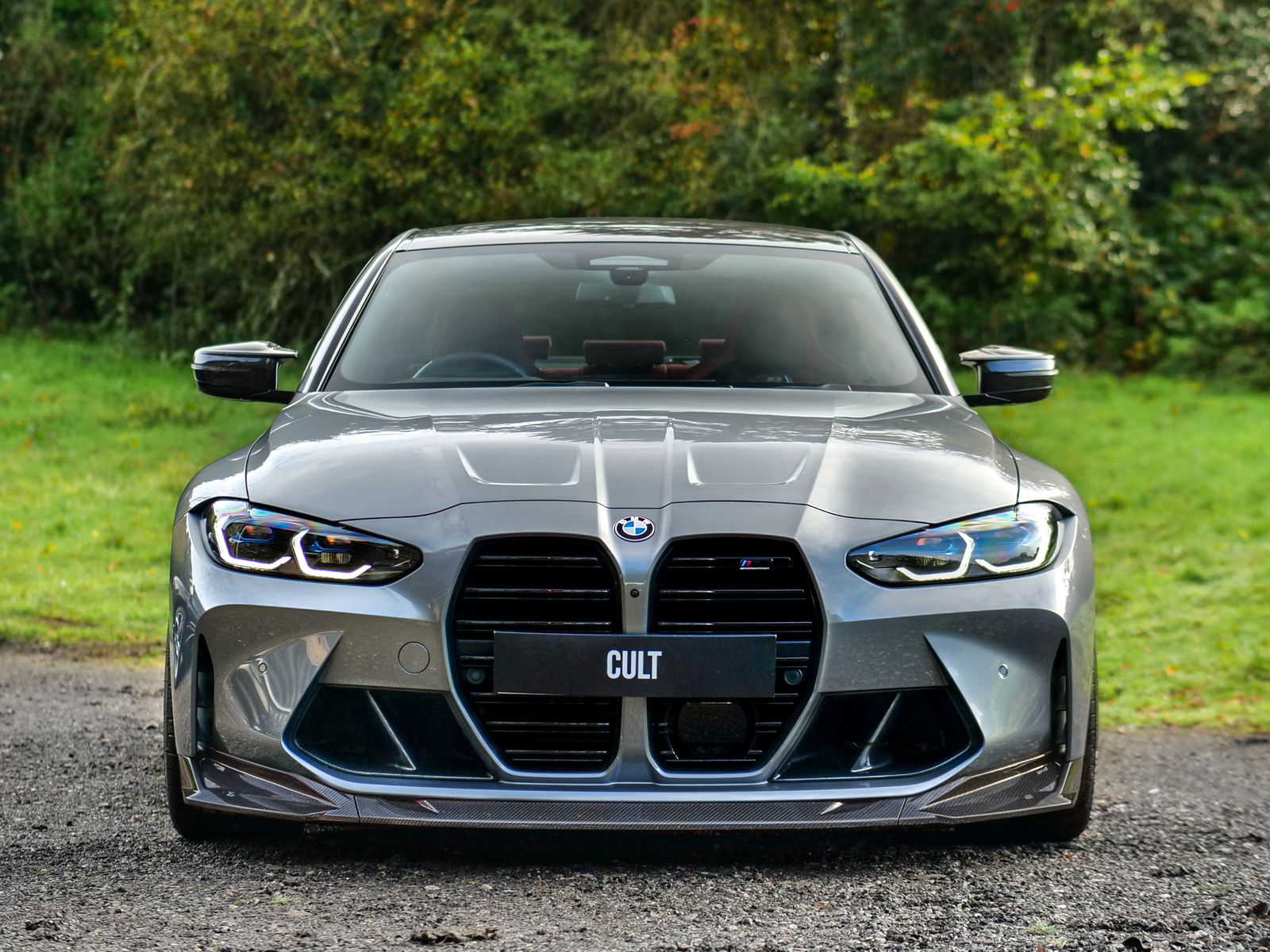 BMW M3 3.0 BiTurbo Competition Saloon 4dr Petrol Steptronic M xDrive Euro 6 (s/s) (510 ps) 4dr Automatic 2025