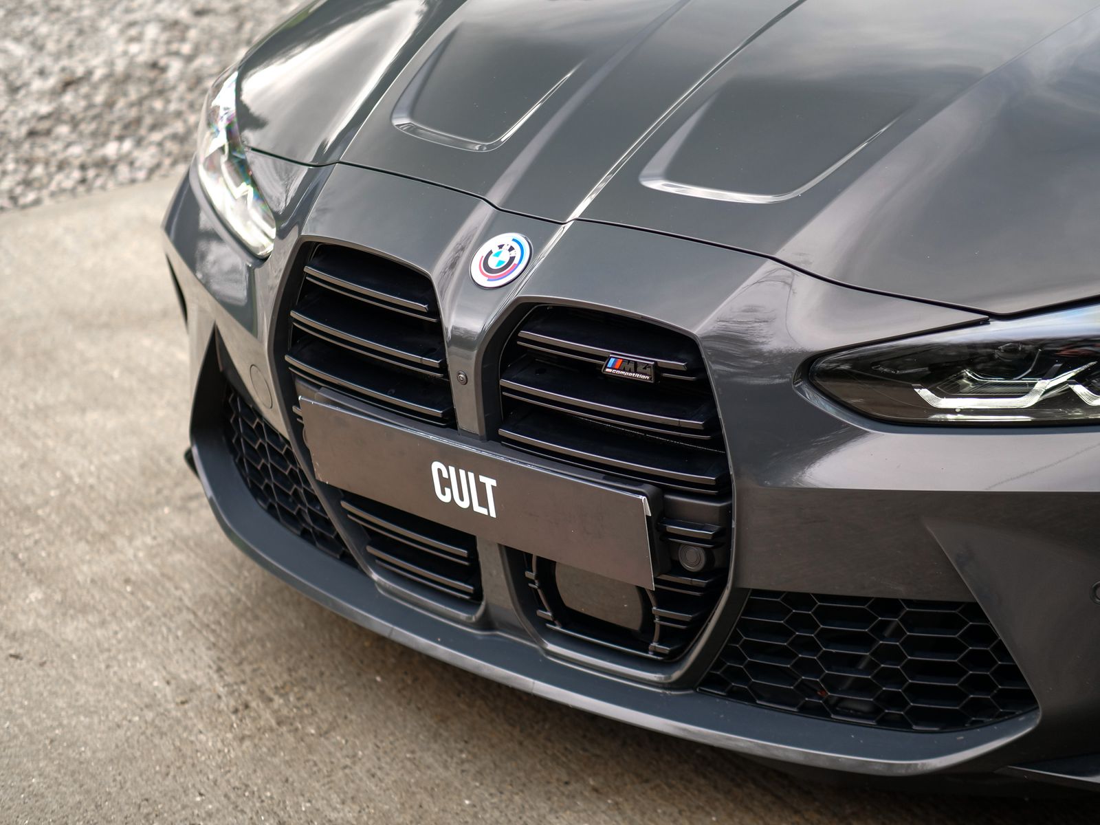 BMW M4 3.0 BiTurbo Competition Coupe 2dr Petrol Steptronic M xDrive Euro 6 (s/s) (510 ps) 2dr Automatic 2026