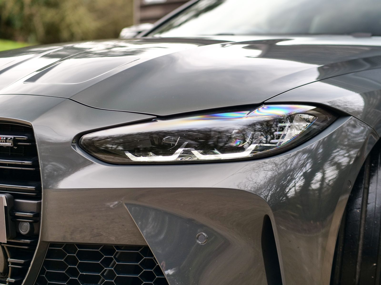 BMW M4 3.0 BiTurbo Competition Coupe 2dr Petrol Steptronic M xDrive Euro 6 (s/s) (510 ps) 2dr Automatic 2026