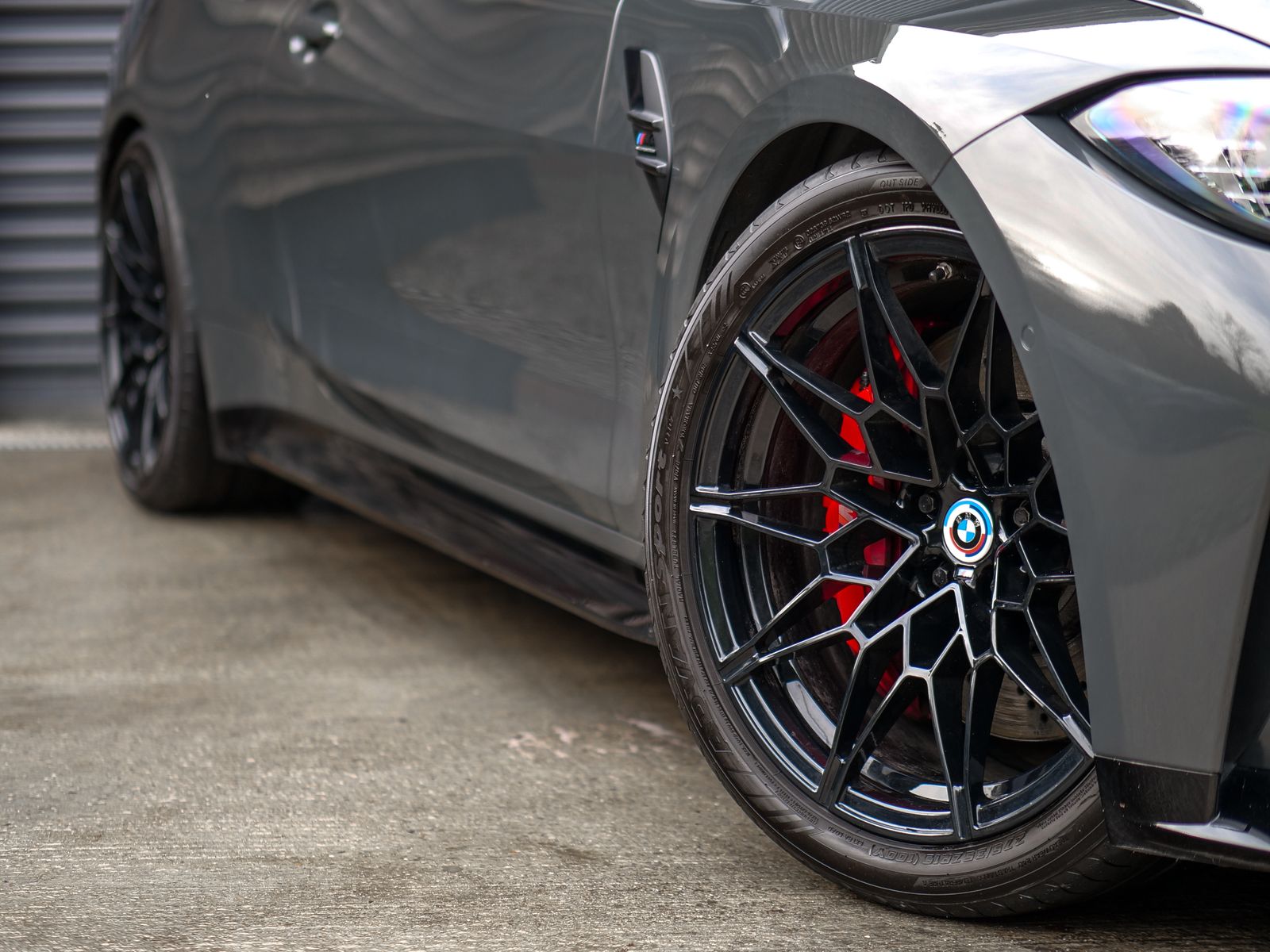 BMW M4 3.0 BiTurbo Competition Coupe 2dr Petrol Steptronic M xDrive Euro 6 (s/s) (510 ps) 2dr Automatic 2026