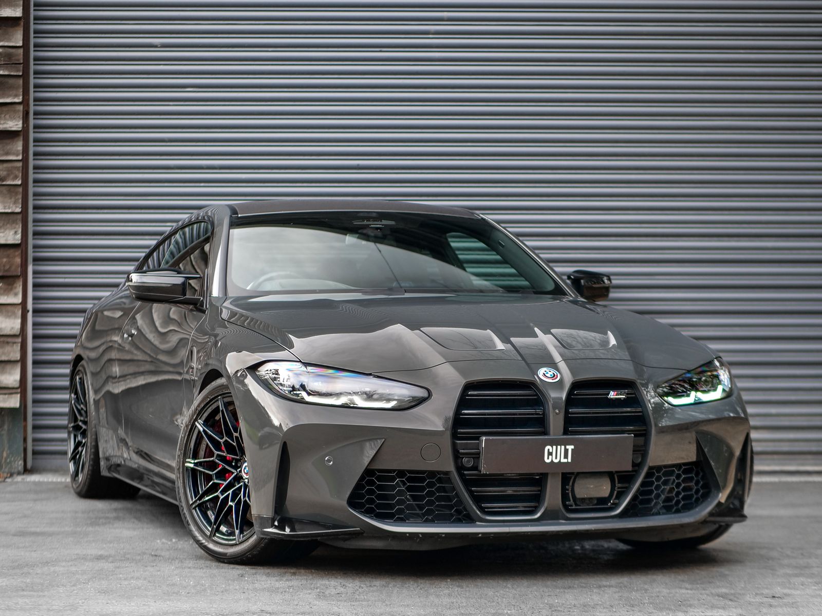 BMW M4 3.0 BiTurbo Competition Coupe 2dr Petrol Steptronic M xDrive Euro 6 (s/s) (510 ps) 2dr Automatic 2026