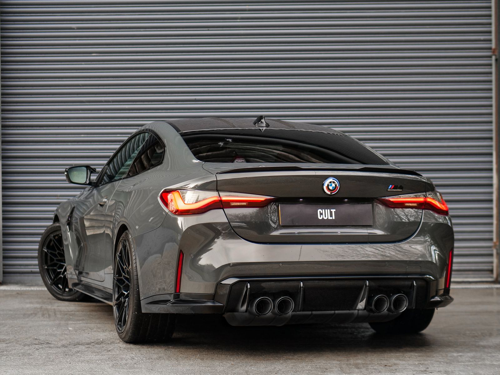 BMW M4 3.0 BiTurbo Competition Coupe 2dr Petrol Steptronic M xDrive Euro 6 (s/s) (510 ps) 2dr Automatic 2026