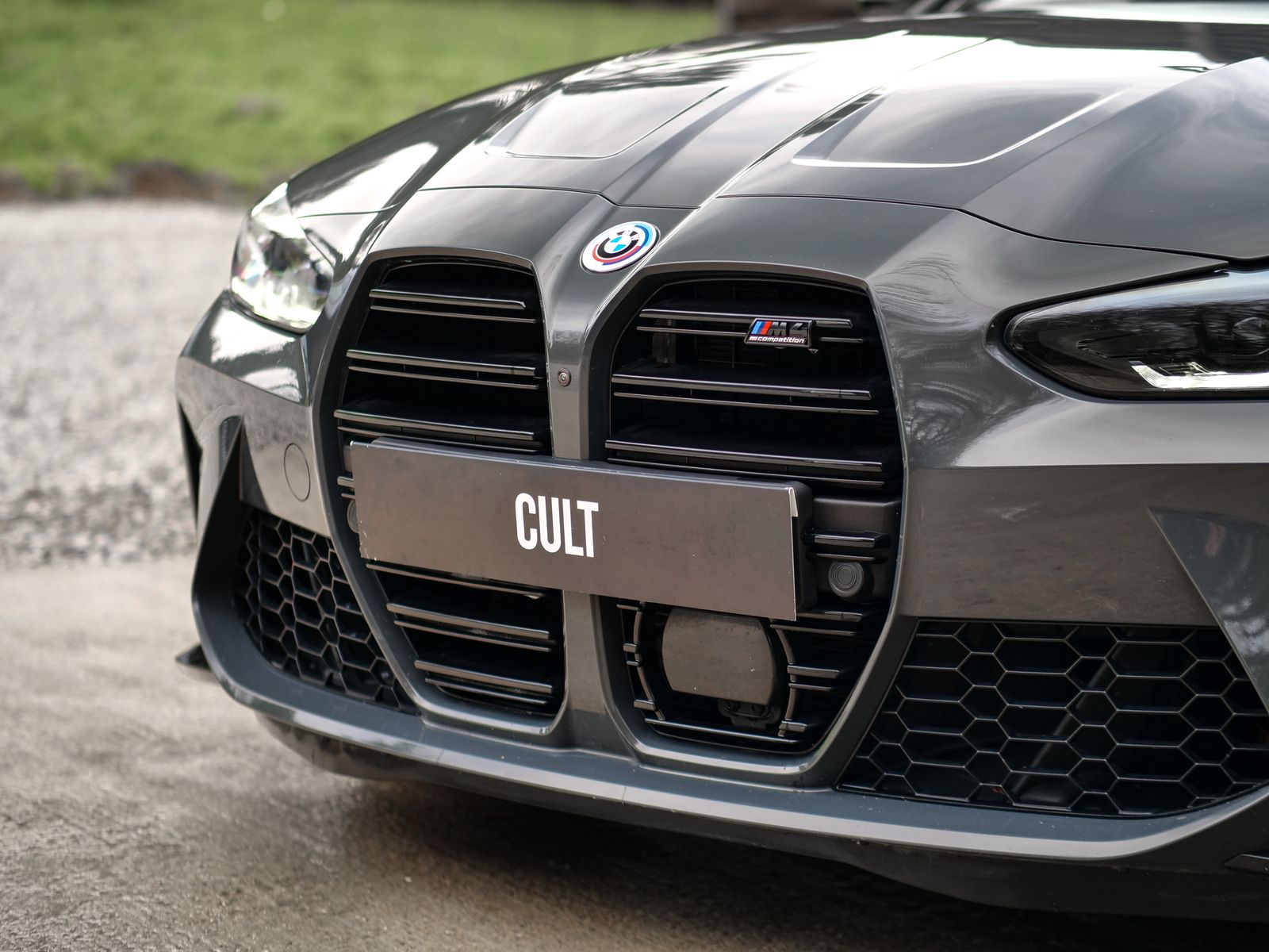 BMW M4 3.0 BiTurbo Competition Coupe 2dr Petrol Steptronic M xDrive Euro 6 (s/s) (510 ps) 2dr Automatic 2026