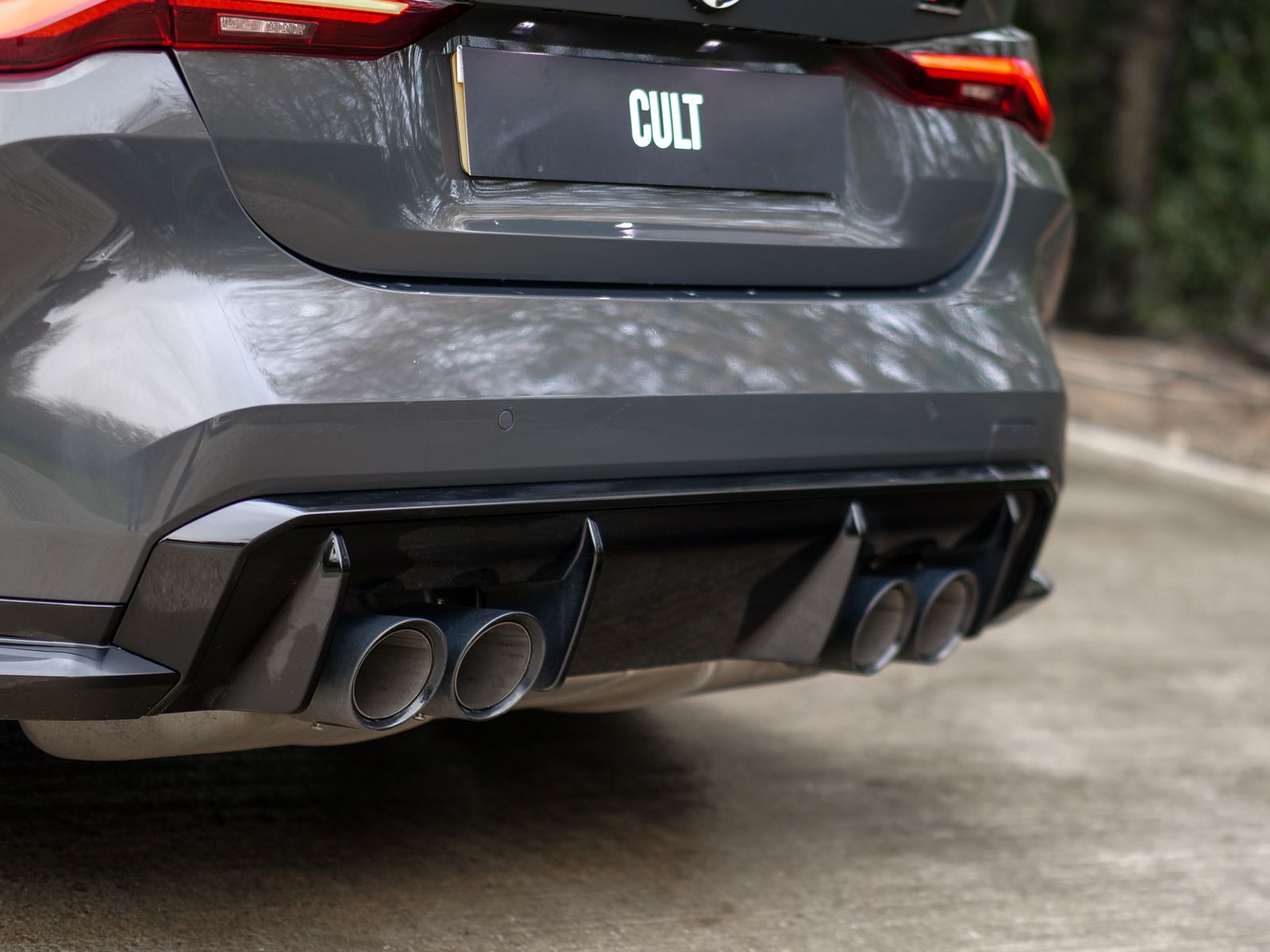 BMW M4 3.0 BiTurbo Competition Coupe 2dr Petrol Steptronic M xDrive Euro 6 (s/s) (510 ps) 2dr Automatic 2026