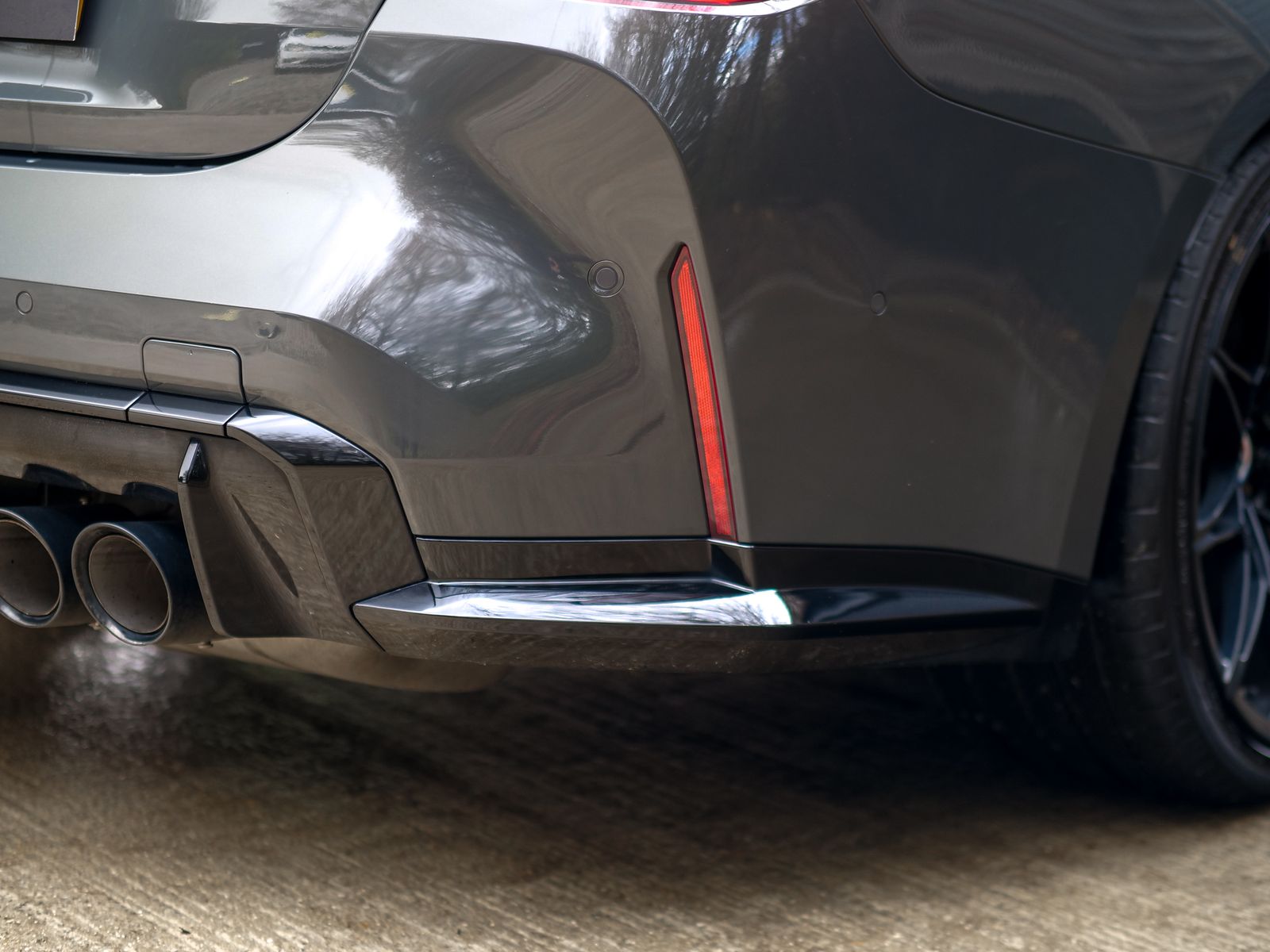 BMW M4 3.0 BiTurbo Competition Coupe 2dr Petrol Steptronic M xDrive Euro 6 (s/s) (510 ps) 2dr Automatic 2026