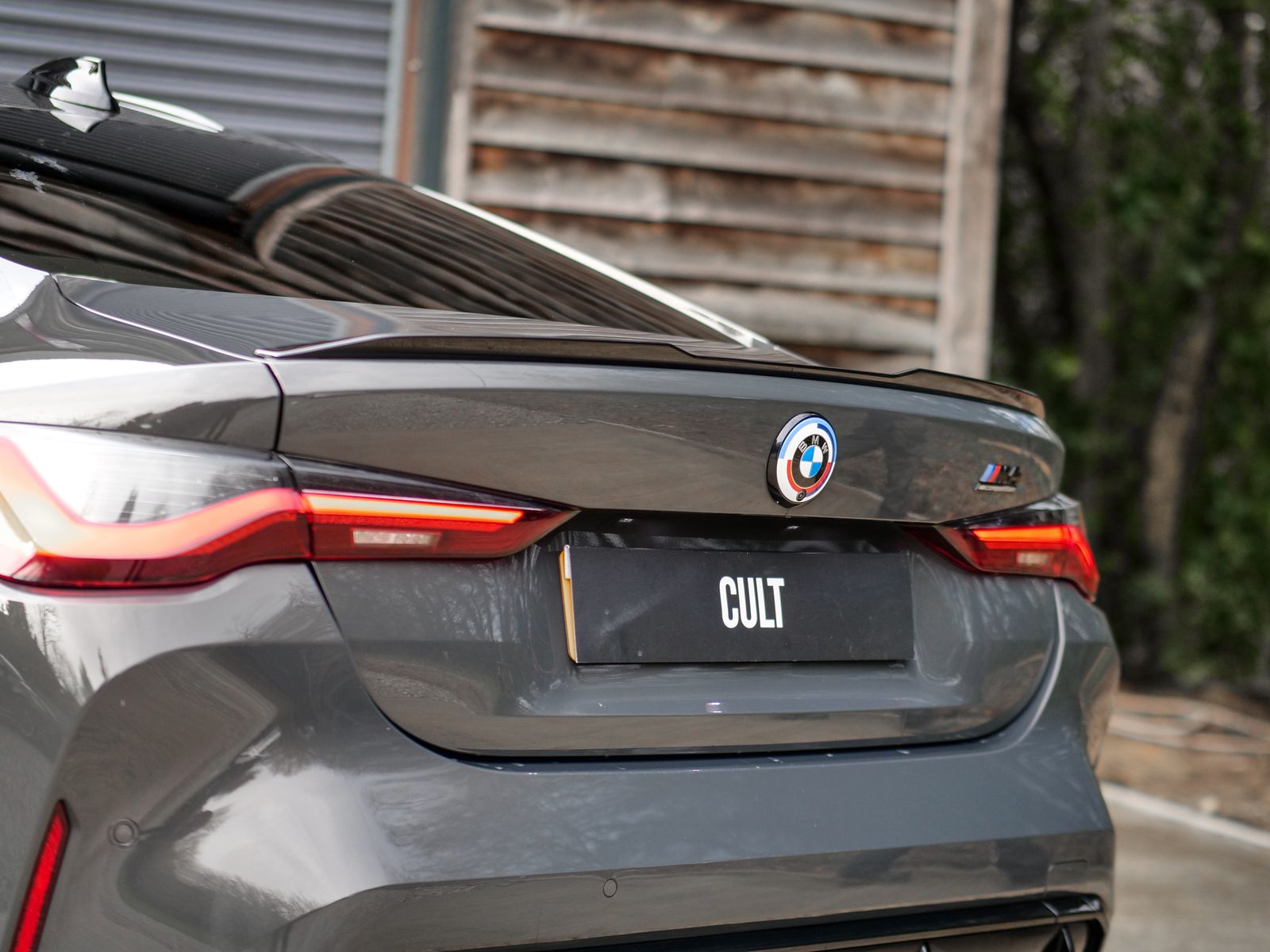 BMW M4 3.0 BiTurbo Competition Coupe 2dr Petrol Steptronic M xDrive Euro 6 (s/s) (510 ps) 2dr Automatic 2026