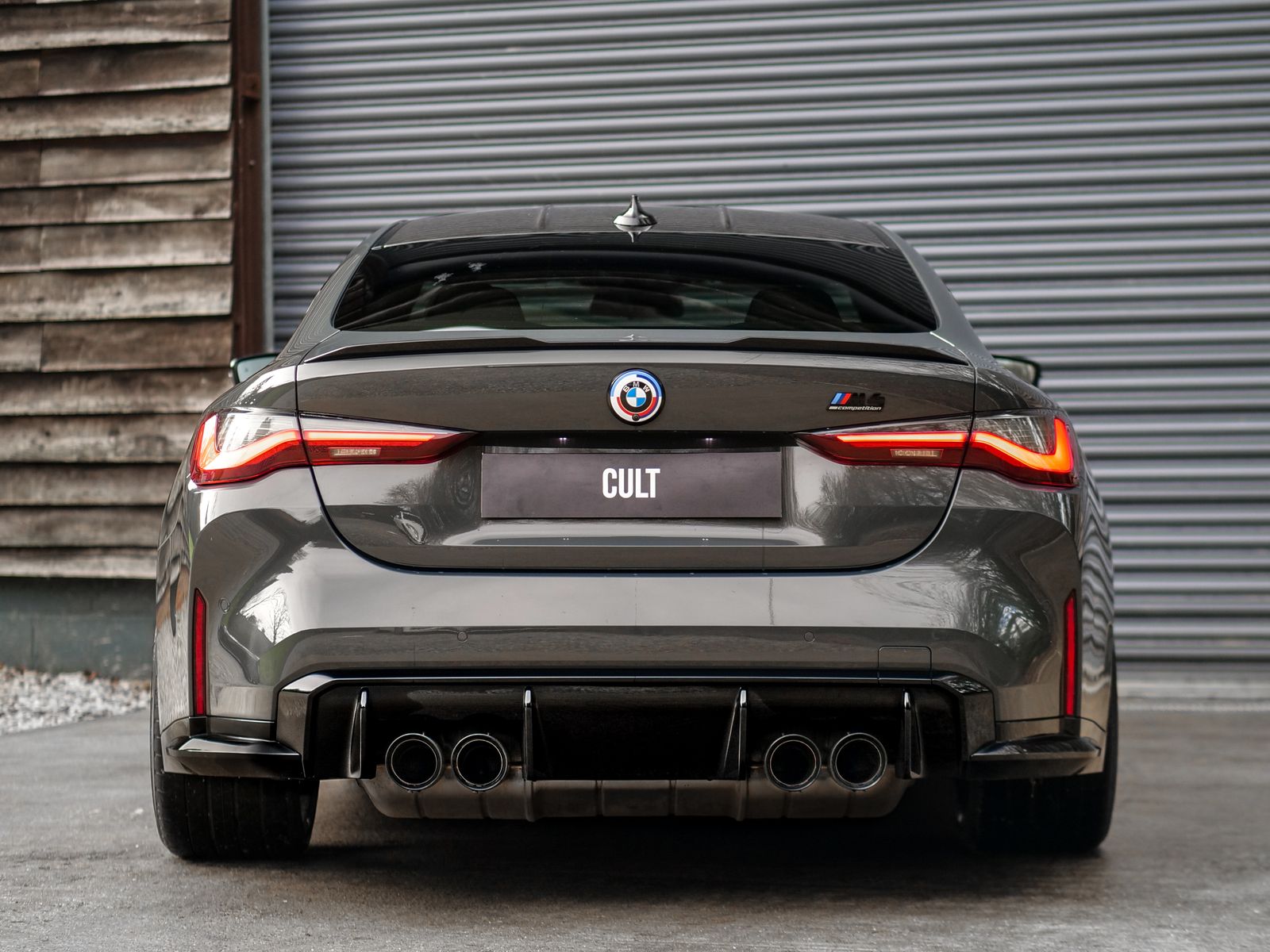 BMW M4 3.0 BiTurbo Competition Coupe 2dr Petrol Steptronic M xDrive Euro 6 (s/s) (510 ps) 2dr Automatic 2026