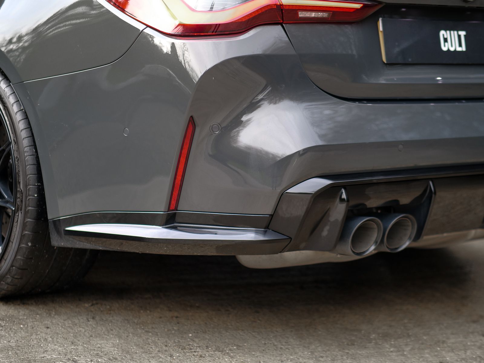 BMW M4 3.0 BiTurbo Competition Coupe 2dr Petrol Steptronic M xDrive Euro 6 (s/s) (510 ps) 2dr Automatic 2026