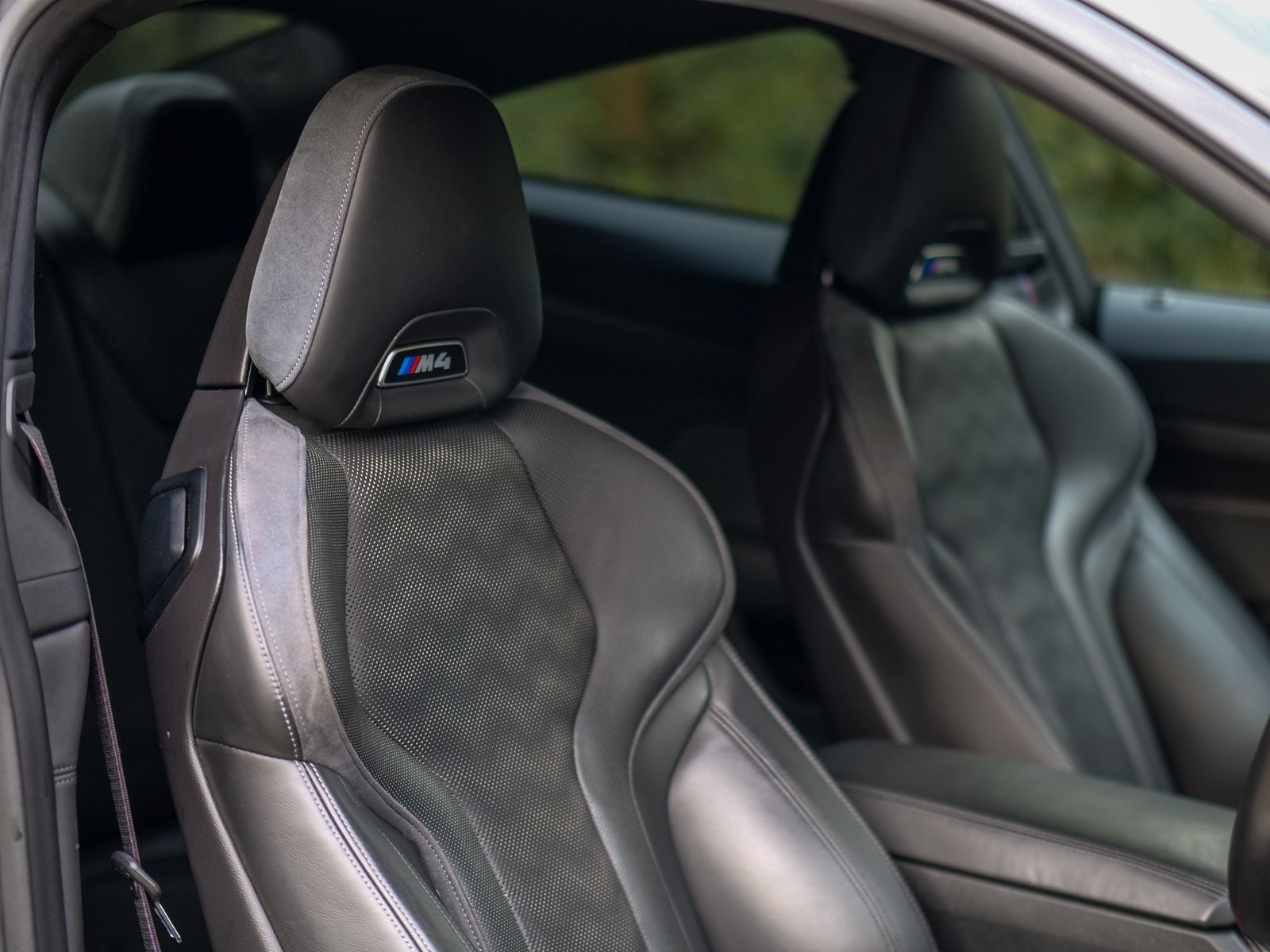 BMW M4 3.0 BiTurbo Competition Coupe 2dr Petrol Steptronic M xDrive Euro 6 (s/s) (510 ps) 2dr Automatic 2026