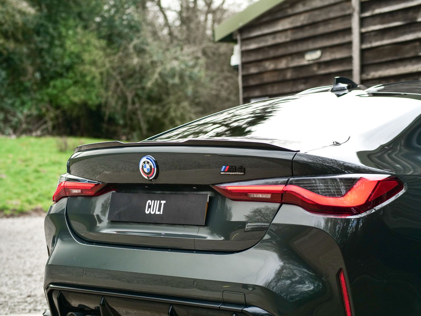 BMW M4 3.0 BiTurbo Competition Coupe 2dr Petrol Steptronic M xDrive Euro 6 (s/s) (510 ps) 2dr Automatic 2026