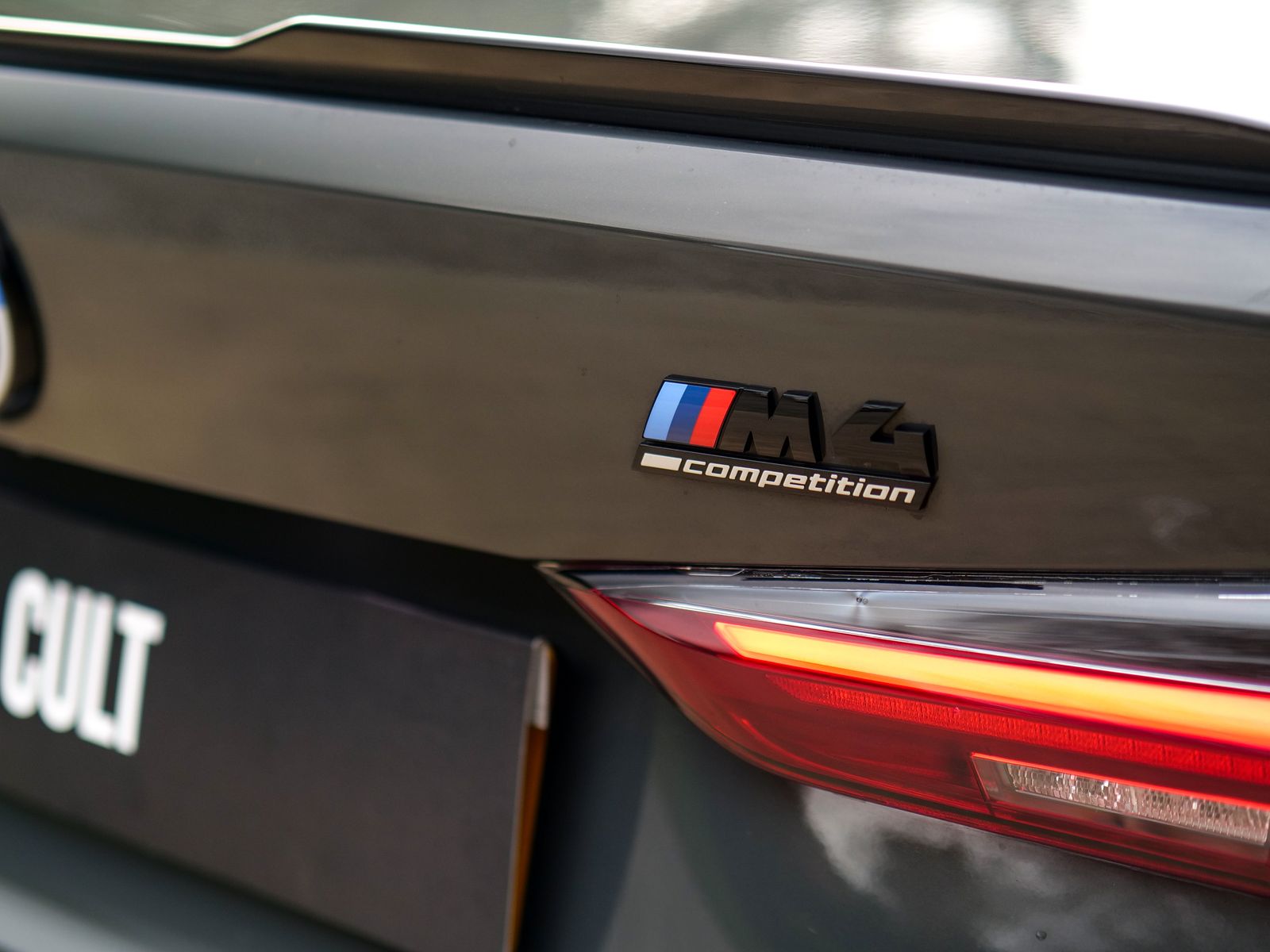 BMW M4 3.0 BiTurbo Competition Coupe 2dr Petrol Steptronic M xDrive Euro 6 (s/s) (510 ps) 2dr Automatic 2026