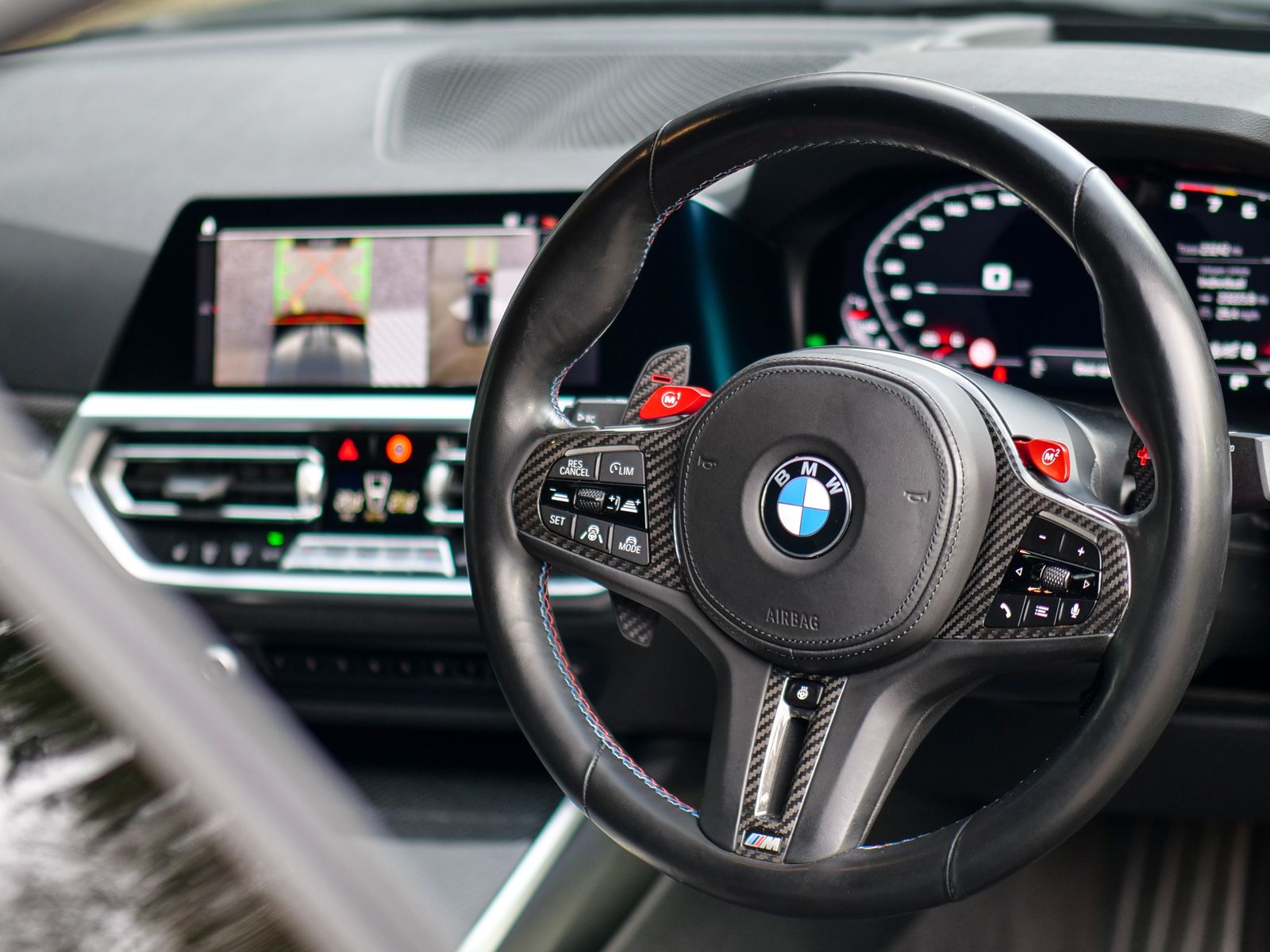 BMW M4 3.0 BiTurbo Competition Coupe 2dr Petrol Steptronic M xDrive Euro 6 (s/s) (510 ps) 2dr Automatic 2026