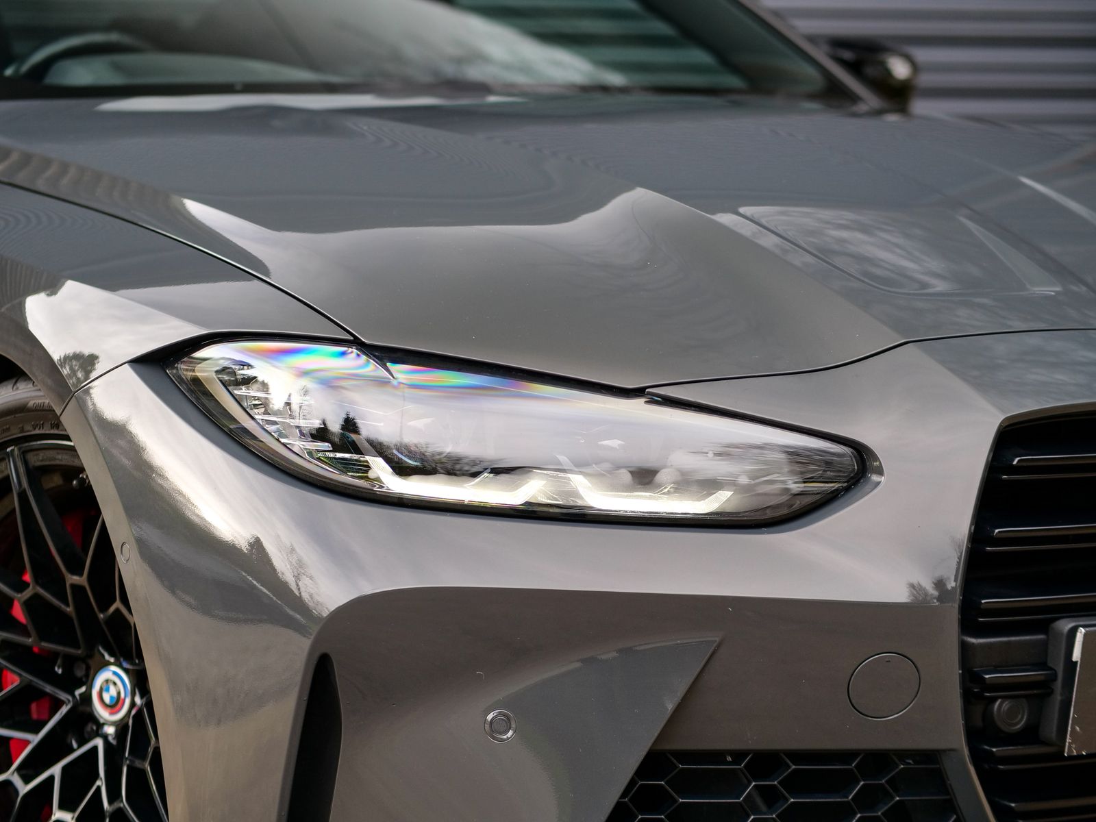 BMW M4 3.0 BiTurbo Competition Coupe 2dr Petrol Steptronic M xDrive Euro 6 (s/s) (510 ps) 2dr Automatic 2026