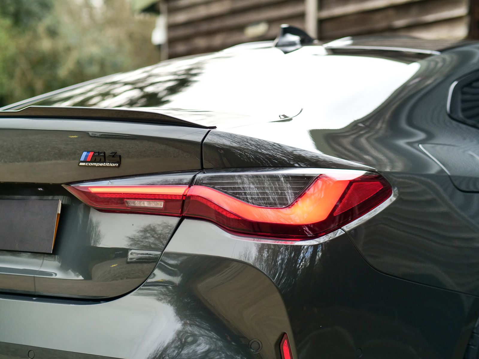 BMW M4 3.0 BiTurbo Competition Coupe 2dr Petrol Steptronic M xDrive Euro 6 (s/s) (510 ps) 2dr Automatic 2026