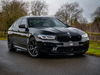 BMW M5 4.4i V8 Competition Saloon 4dr Petrol Steptronic xDrive Euro 6 (s/s) (625 ps) 4dr Automatic 2025