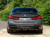 BMW M5 4.4i V8 Competition Saloon 4dr Petrol Steptronic xDrive Euro 6 (s/s) (625 ps) 4dr Automatic 2026