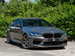 BMW M5 4.4i V8 Competition Saloon 4dr Petrol Steptronic xDrive Euro 6 (s/s) (625 ps) 4dr Automatic 2021