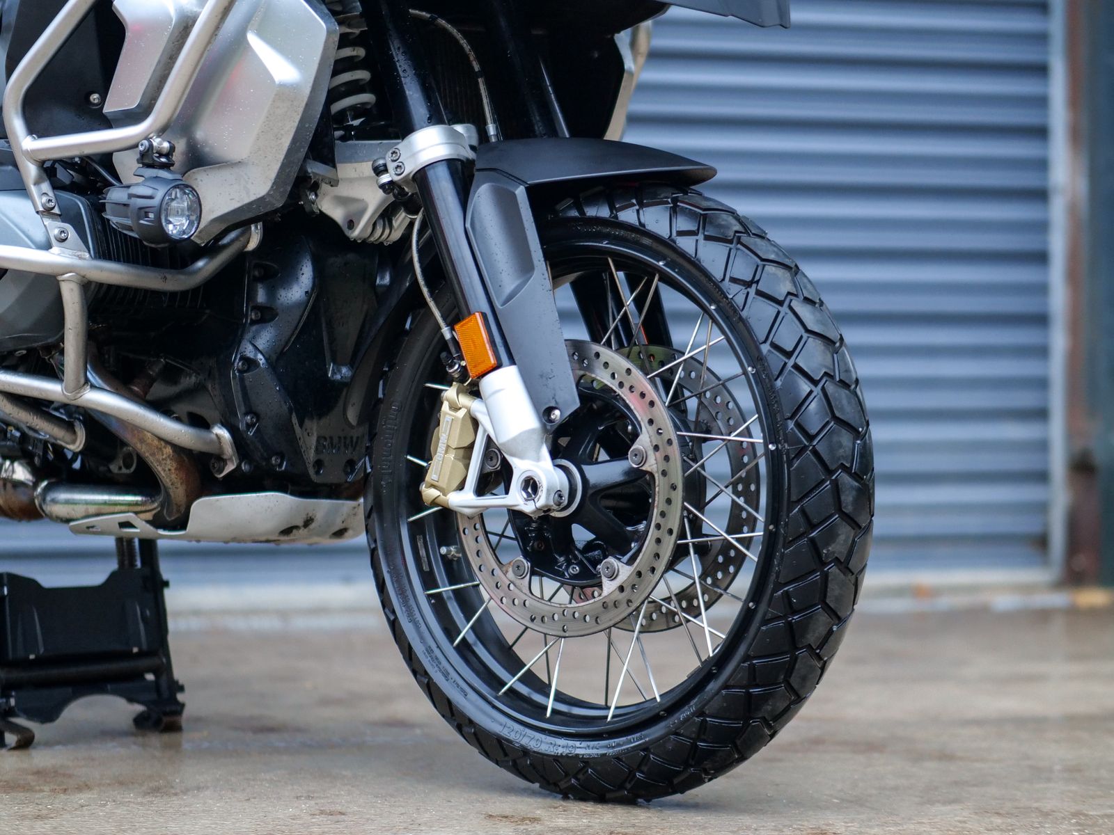 BMW R 1250 gs adventure 1250 Exclusive TE LS Adventure Petrol Manual Euro 4 (136 ps) 0dr Manual 2025