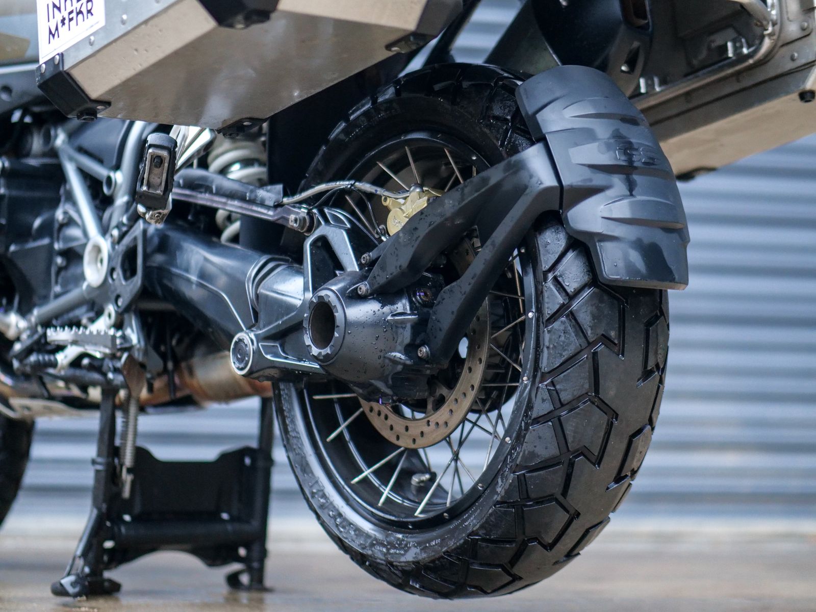 BMW R 1250 gs adventure 1250 Exclusive TE LS Adventure Petrol Manual Euro 4 (136 ps) 0dr Manual 2025