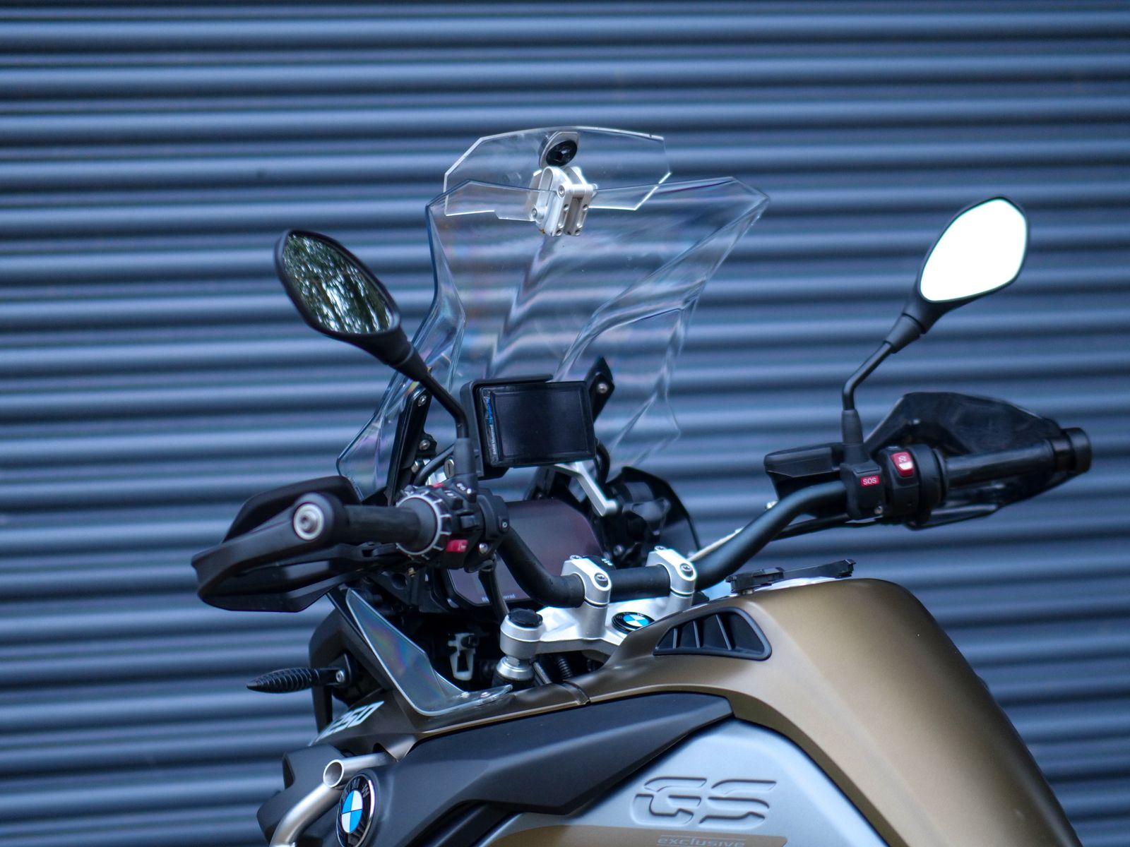 BMW R 1250 gs adventure 1250 Exclusive TE LS Adventure Petrol Manual Euro 4 (136 ps) 0dr Manual 2025