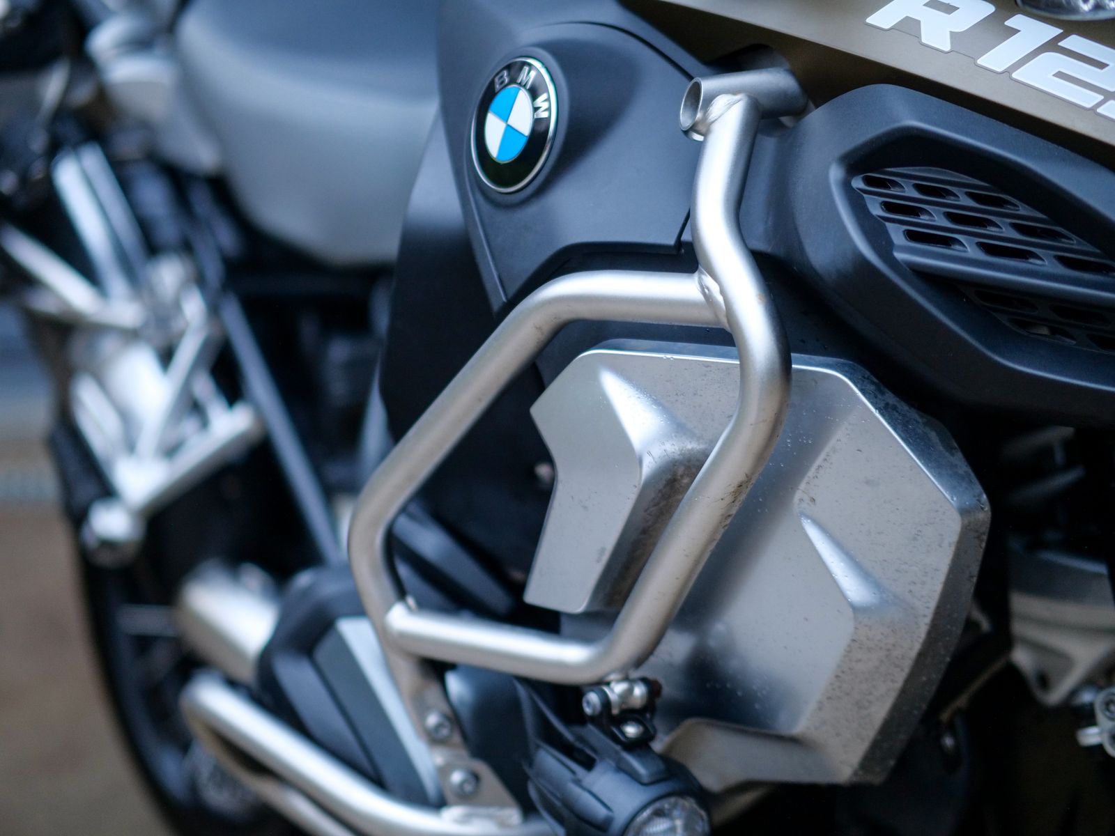 BMW R 1250 gs adventure 1250 Exclusive TE LS Adventure Petrol Manual Euro 4 (136 ps) 0dr Manual 2025