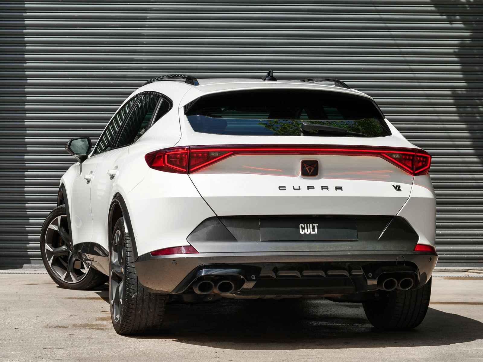 CUPRA Formentor 2.0 TSI VZ2 SUV 5dr Petrol DSG 4Drive Euro 6 (s/s) (310 ps) 5dr Automatic 2026