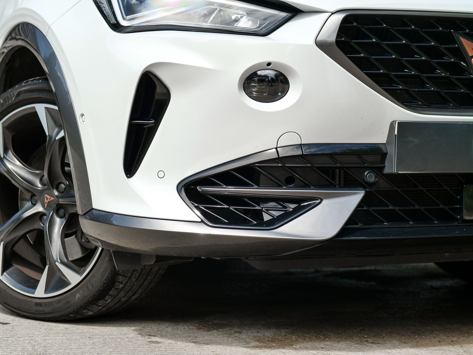 CUPRA Formentor 2.0 TSI VZ2 SUV 5dr Petrol DSG 4Drive Euro 6 (s/s) (310 ps) 5dr Automatic 2026