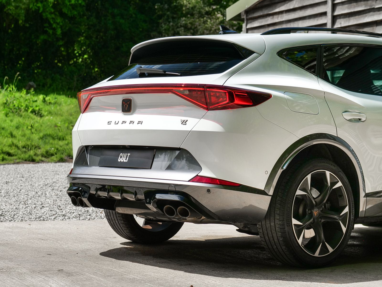 CUPRA Formentor 2.0 TSI VZ2 SUV 5dr Petrol DSG 4Drive Euro 6 (s/s) (310 ps) 5dr Automatic 2026