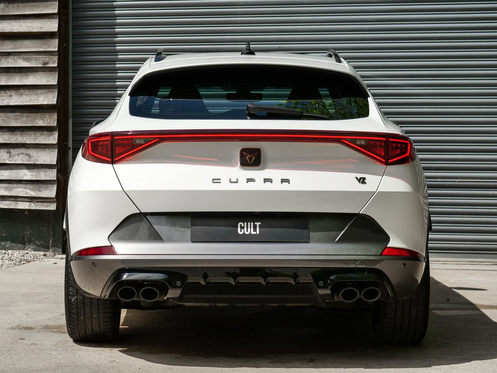 CUPRA Formentor 2.0 TSI VZ2 SUV 5dr Petrol DSG 4Drive Euro 6 (s/s) (310 ps) 5dr Automatic 2026