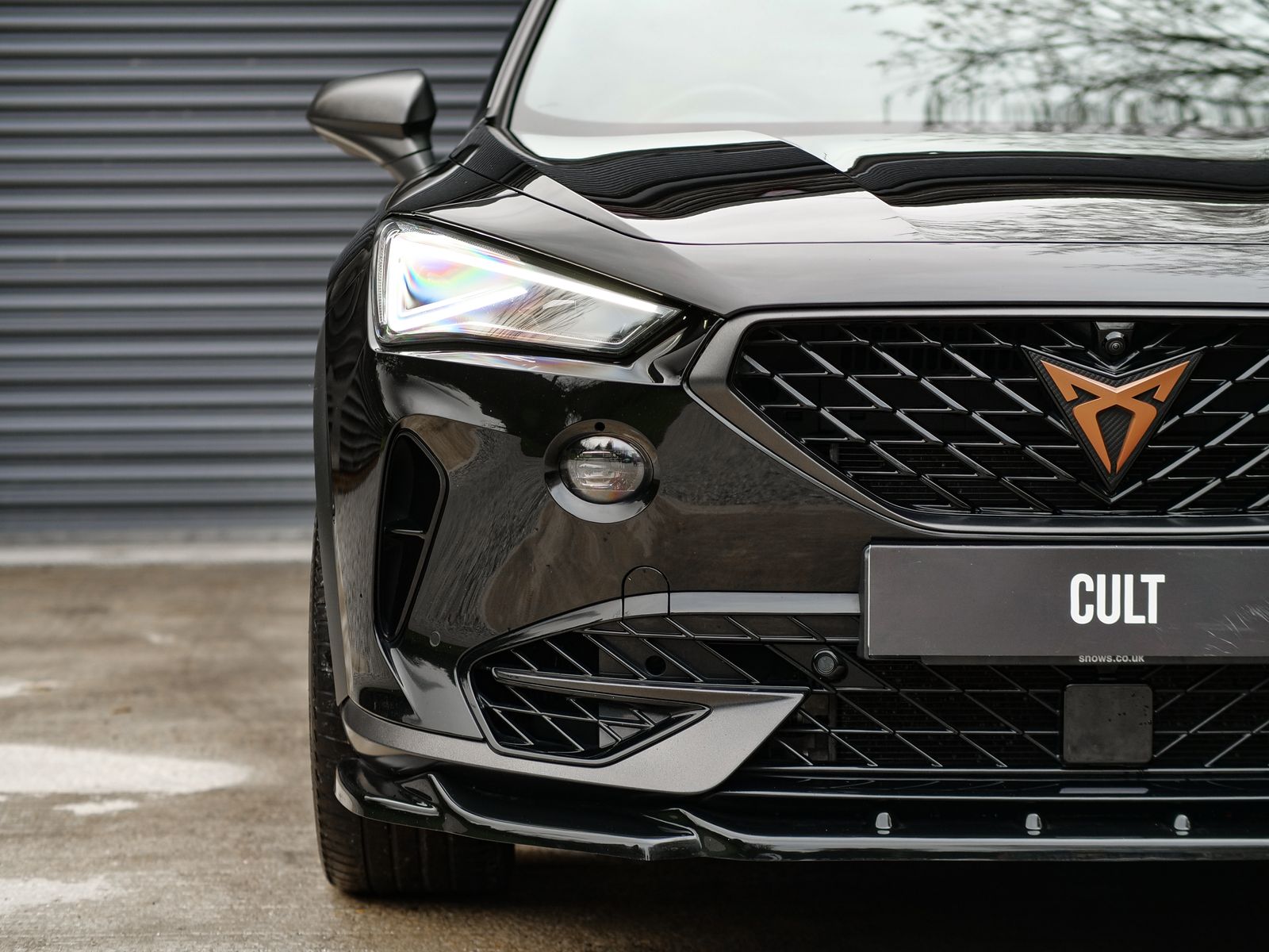 CUPRA Formentor 2.0 TSI VZN SUV 5dr Petrol DSG 4Drive Euro 6 (s/s) (310 ps) 5dr Automatic 2026