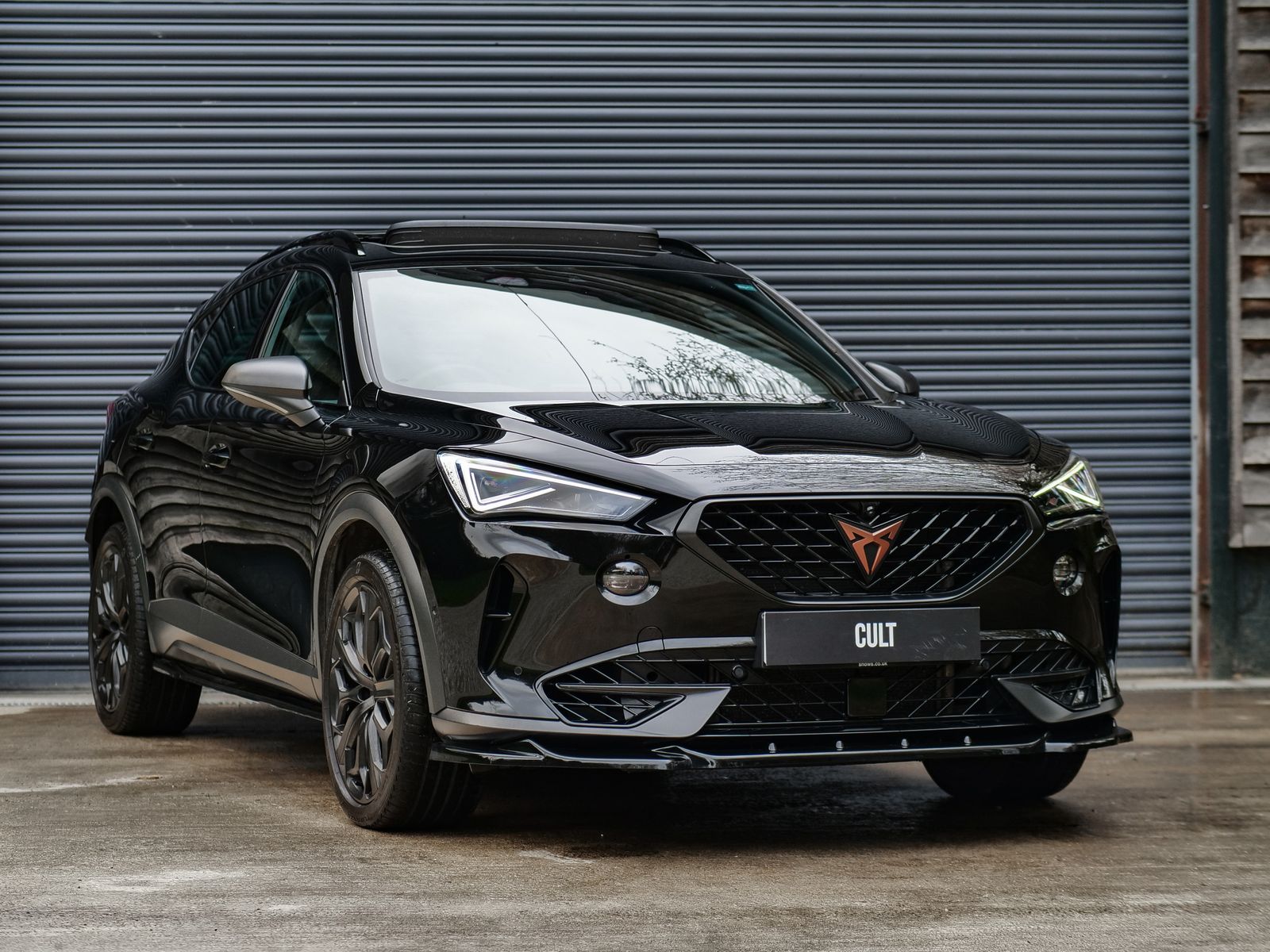 CUPRA Formentor 2.0 TSI VZN SUV 5dr Petrol DSG 4Drive Euro 6 (s/s) (310 ps) 5dr Automatic 2026