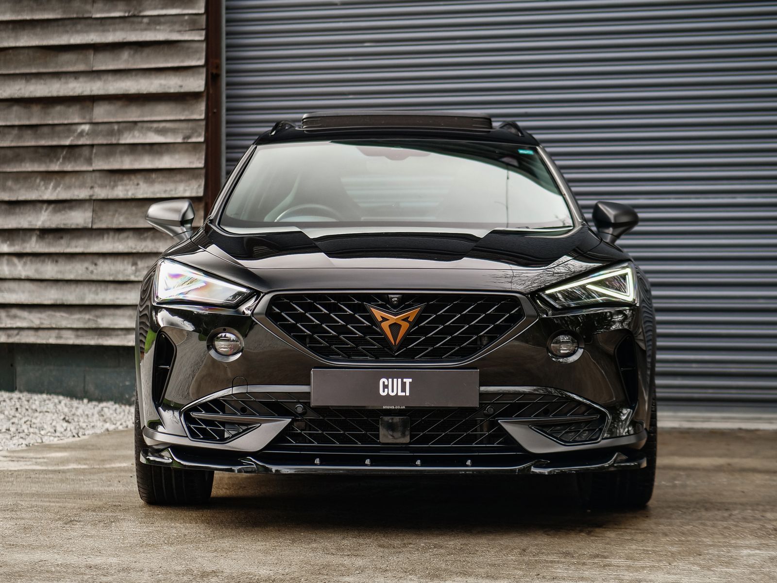 CUPRA Formentor 2.0 TSI VZN SUV 5dr Petrol DSG 4Drive Euro 6 (s/s) (310 ps) 5dr Automatic 2026