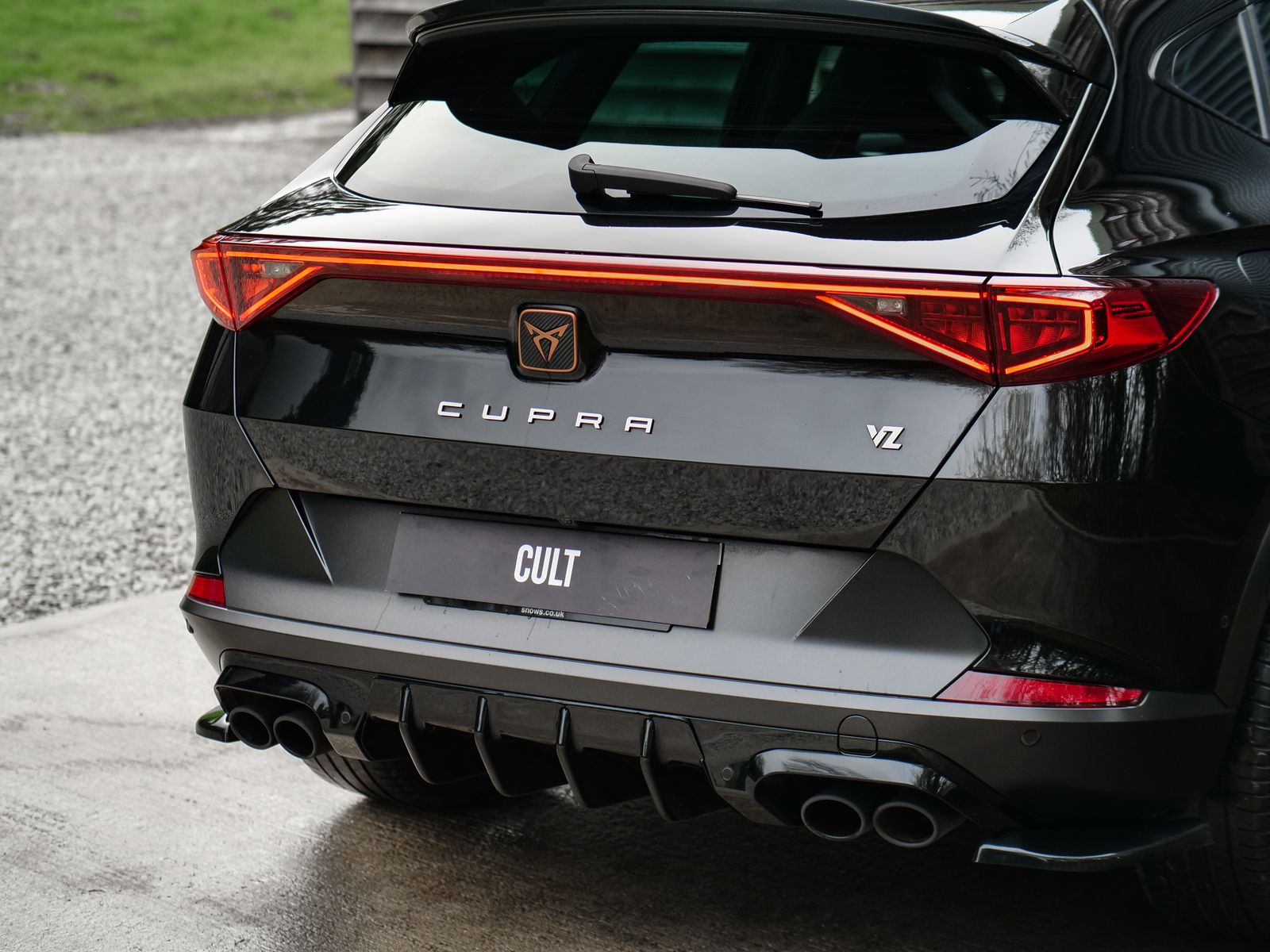 CUPRA Formentor 2.0 TSI VZN SUV 5dr Petrol DSG 4Drive Euro 6 (s/s) (310 ps) 5dr Automatic 2026