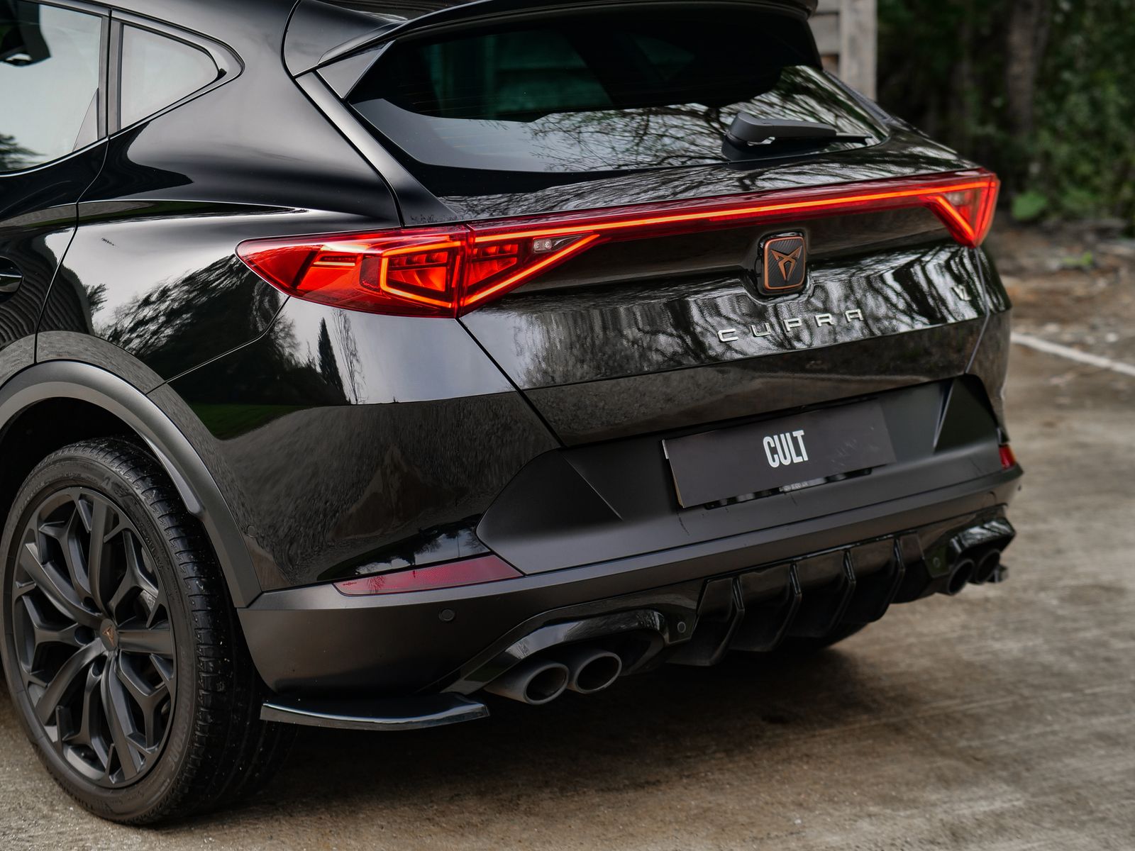 CUPRA Formentor 2.0 TSI VZN SUV 5dr Petrol DSG 4Drive Euro 6 (s/s) (310 ps) 5dr Automatic 2026