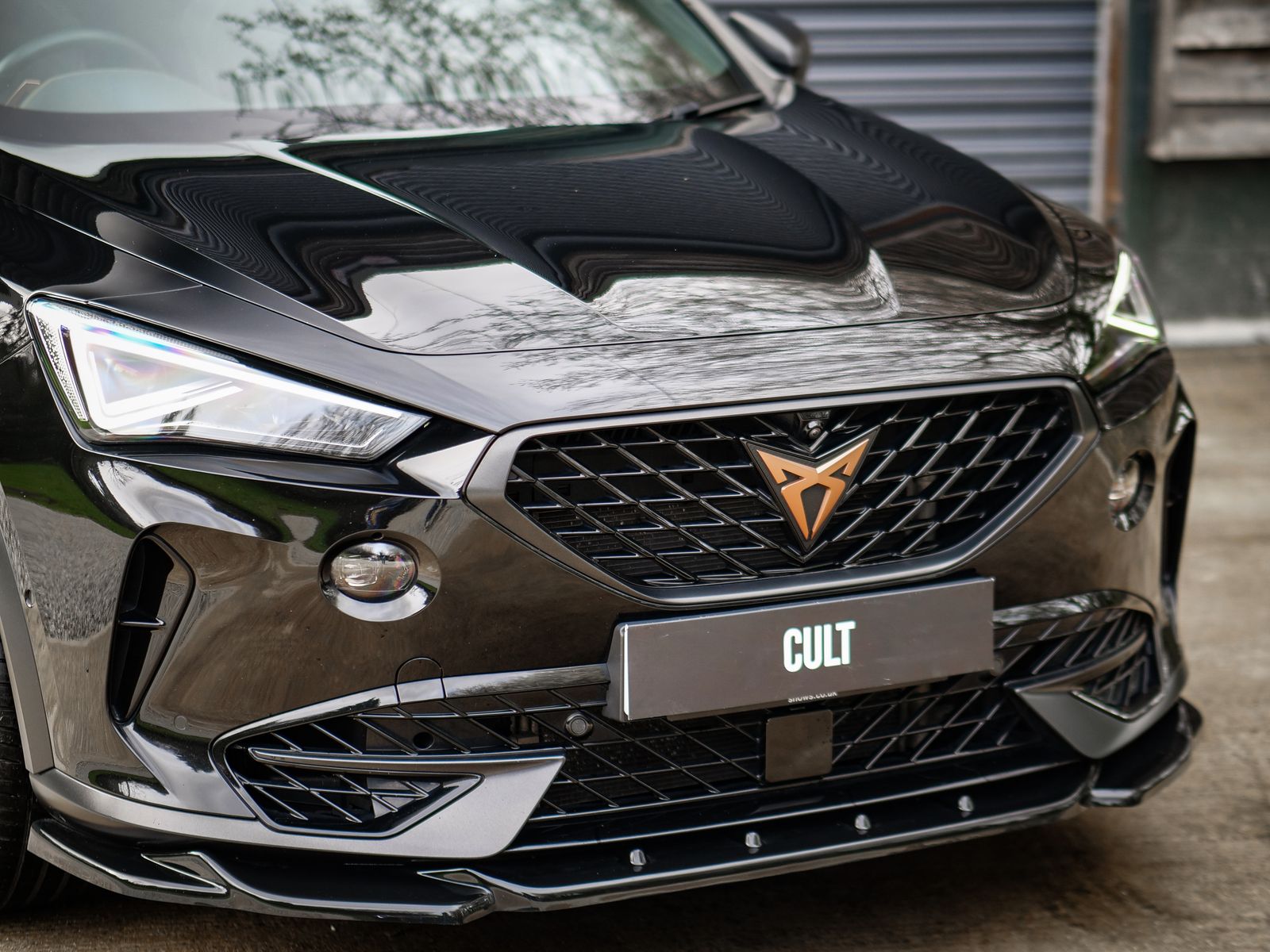 CUPRA Formentor 2.0 TSI VZN SUV 5dr Petrol DSG 4Drive Euro 6 (s/s) (310 ps) 5dr Automatic 2026