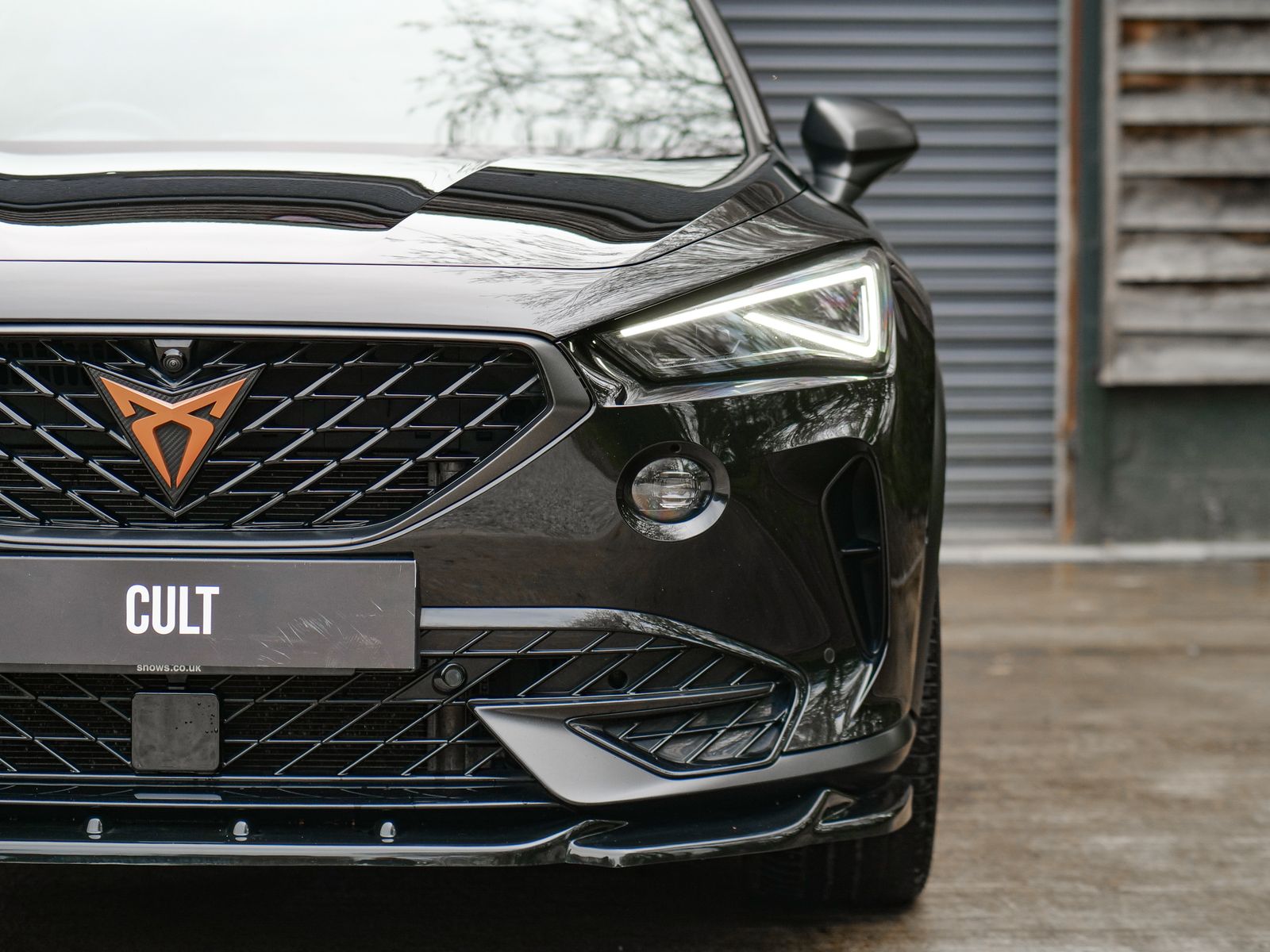 CUPRA Formentor 2.0 TSI VZN SUV 5dr Petrol DSG 4Drive Euro 6 (s/s) (310 ps) 5dr Automatic 2026