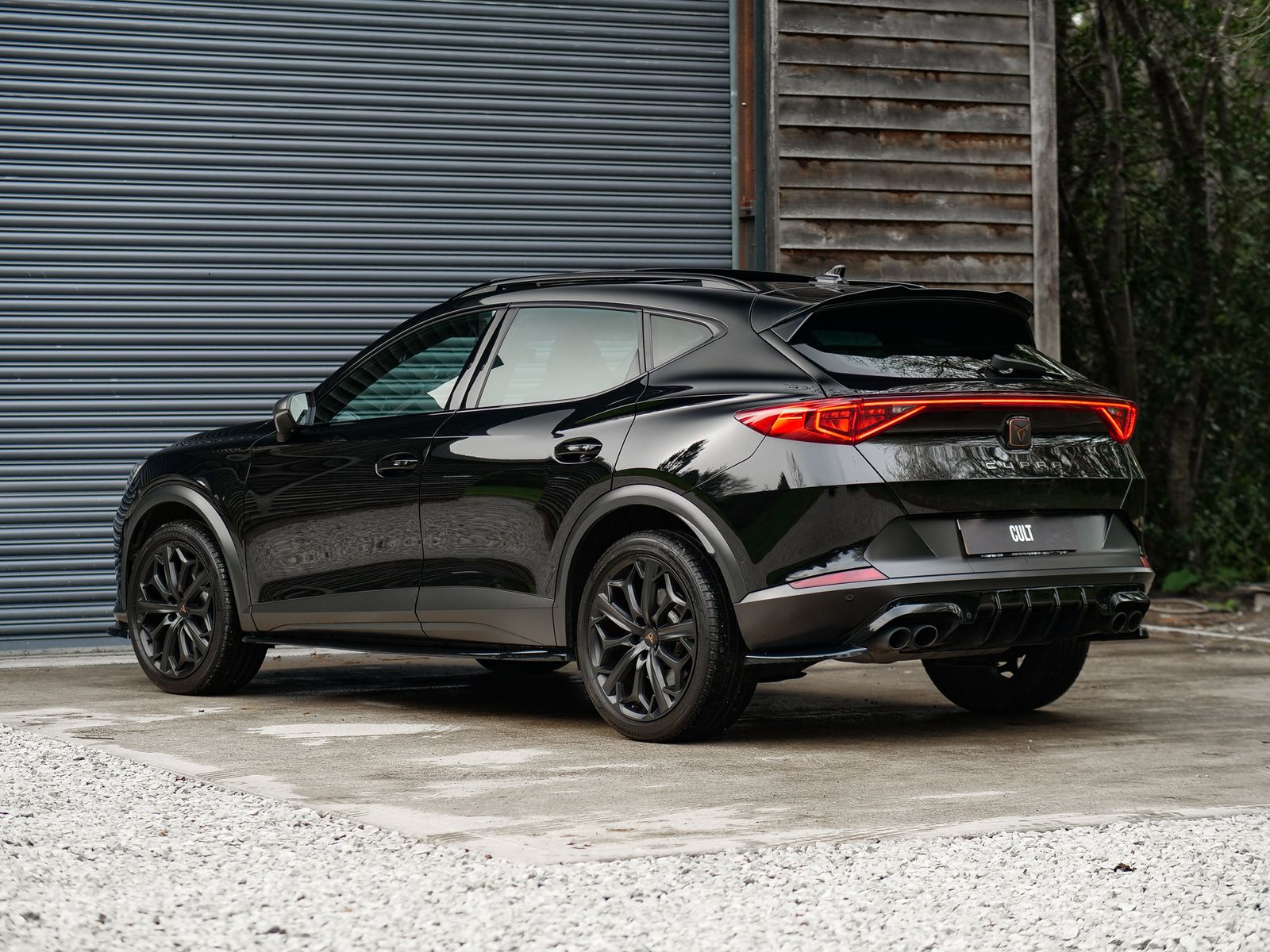 CUPRA Formentor 2.0 TSI VZN SUV 5dr Petrol DSG 4Drive Euro 6 (s/s) (310 ps) 5dr Automatic 2026