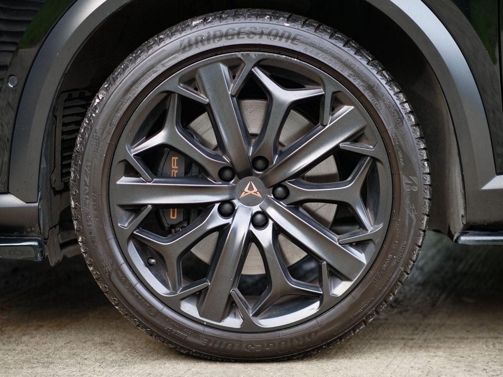 CUPRA Formentor 2.0 TSI VZN SUV 5dr Petrol DSG 4Drive Euro 6 (s/s) (310 ps) 5dr Automatic 2026