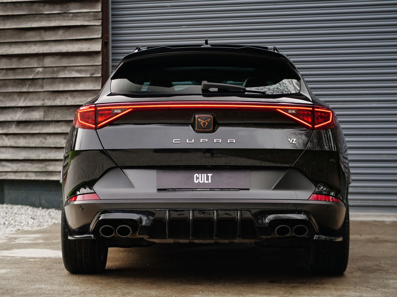 CUPRA Formentor 2.0 TSI VZN SUV 5dr Petrol DSG 4Drive Euro 6 (s/s) (310 ps) 5dr Automatic 2026