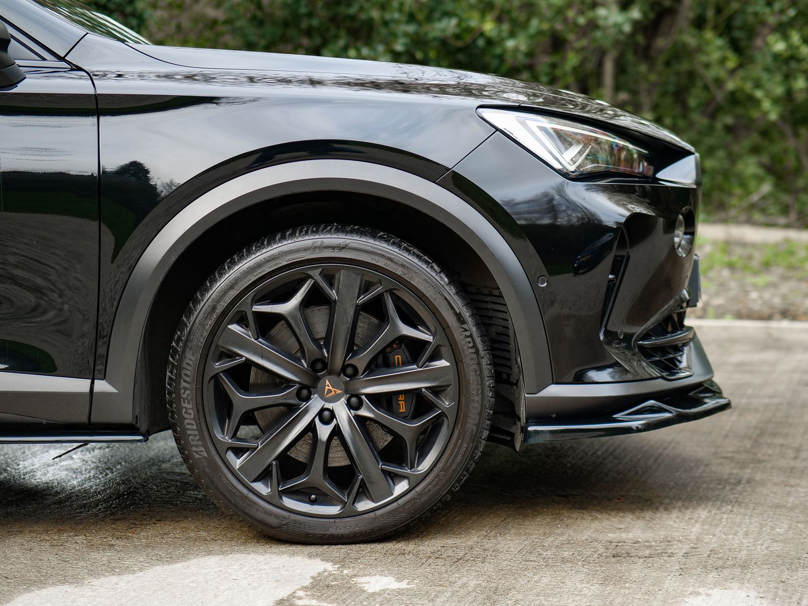 CUPRA Formentor 2.0 TSI VZN SUV 5dr Petrol DSG 4Drive Euro 6 (s/s) (310 ps) 5dr Automatic 2026