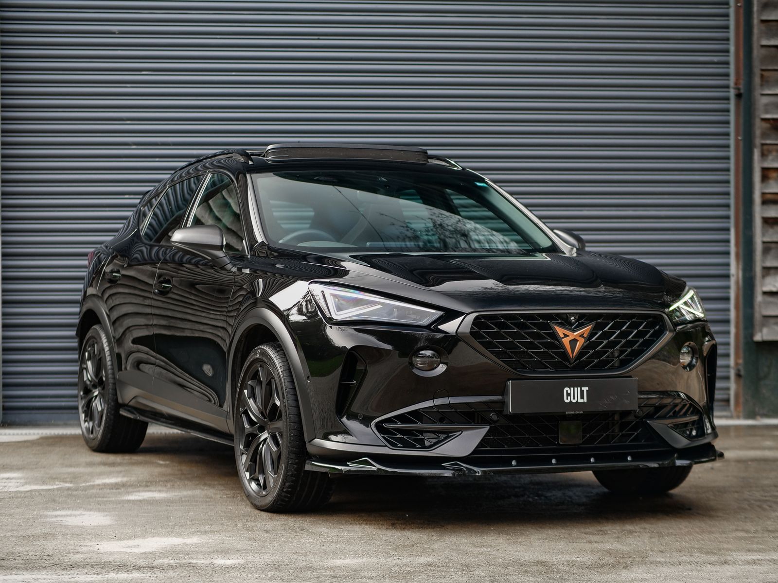 CUPRA Formentor 2.0 TSI VZN SUV 5dr Petrol DSG 4Drive Euro 6 (s/s) (310 ps) 5dr Automatic 2026