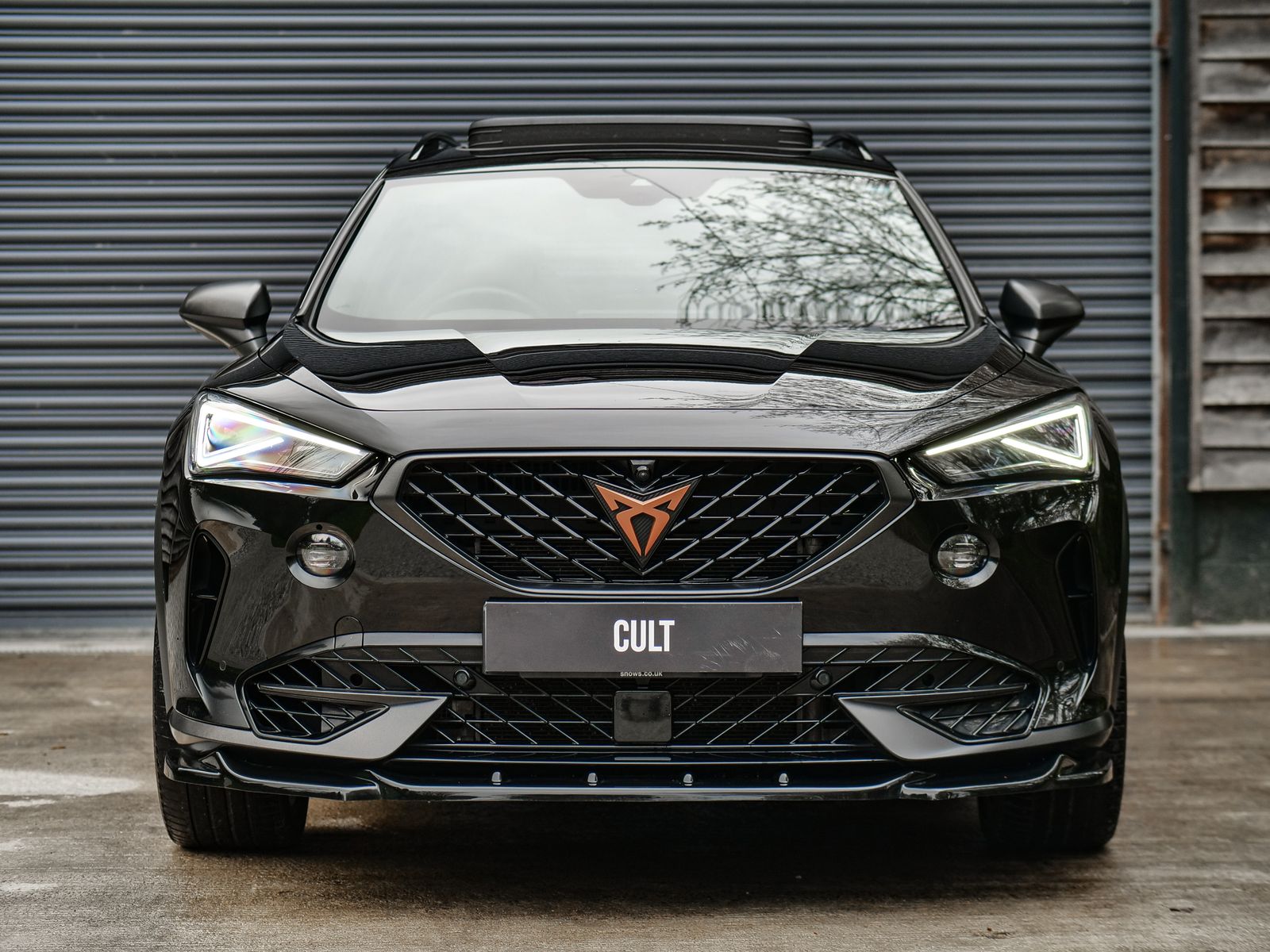 CUPRA Formentor 2.0 TSI VZN SUV 5dr Petrol DSG 4Drive Euro 6 (s/s) (310 ps) 5dr Automatic 2026