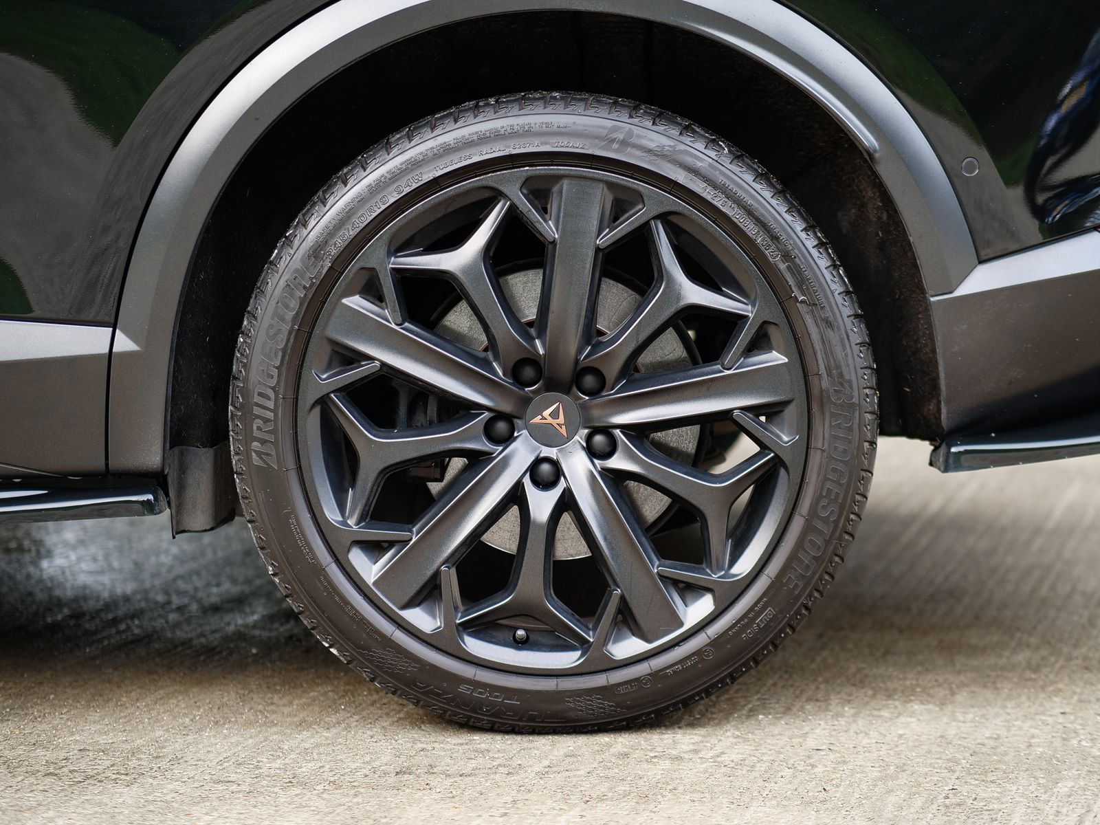 CUPRA Formentor 2.0 TSI VZN SUV 5dr Petrol DSG 4Drive Euro 6 (s/s) (310 ps) 5dr Automatic 2026