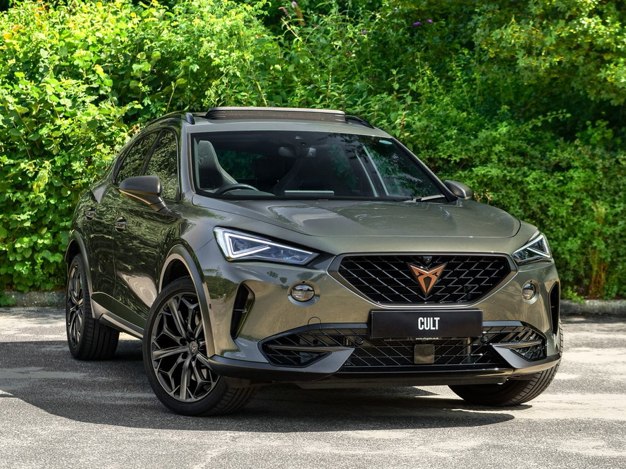 CUPRA Formentor