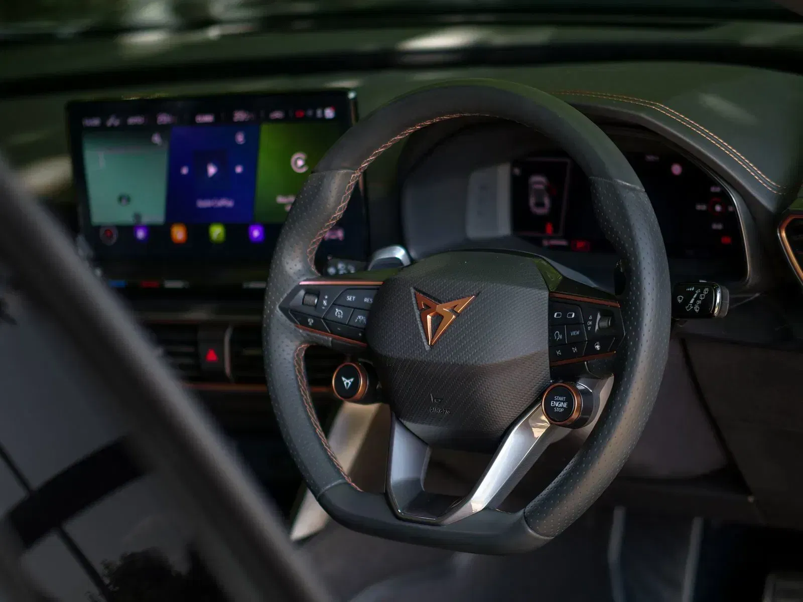 CUPRA Formentor 2.0 TSI VZN SUV 5dr Petrol DSG 4Drive Euro 6 (s/s) (310 ps) 5dr Automatic 2026