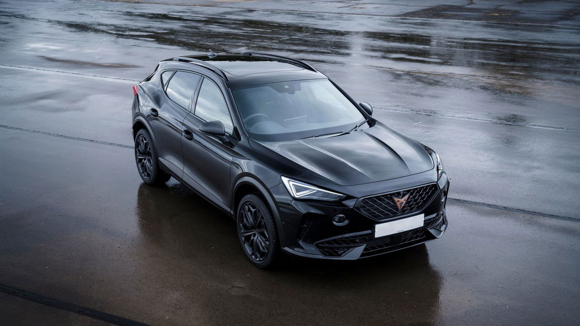 CUPRA Formentor