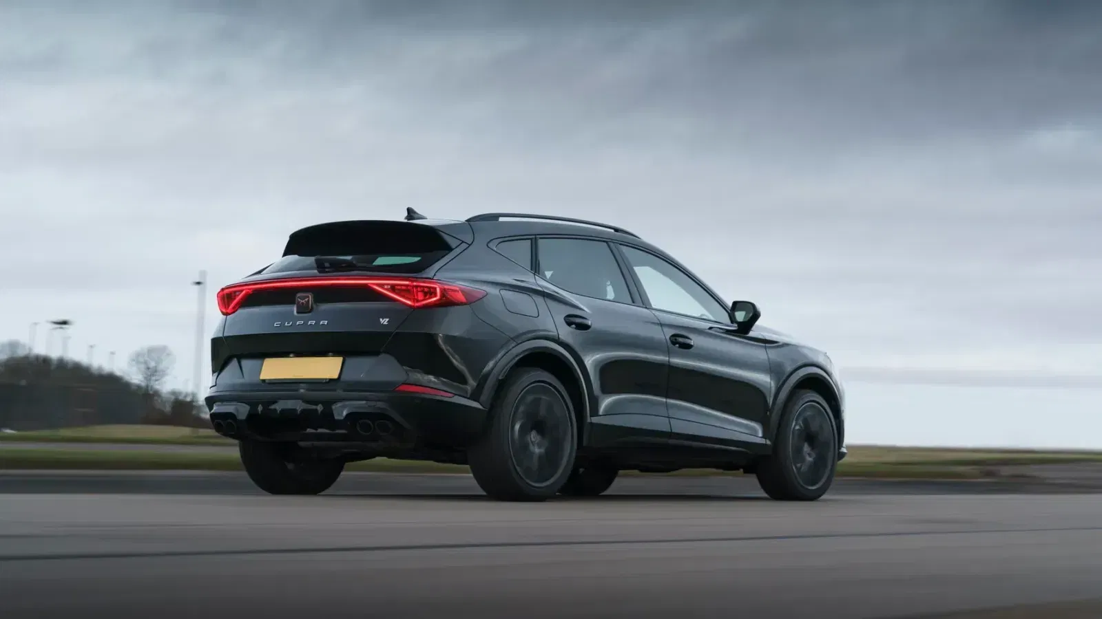 CUPRA Formentor 2.0 TSI VZN SUV 5dr Petrol DSG 4Drive Euro 6 (s/s) (310 ps) 5dr Automatic 2026